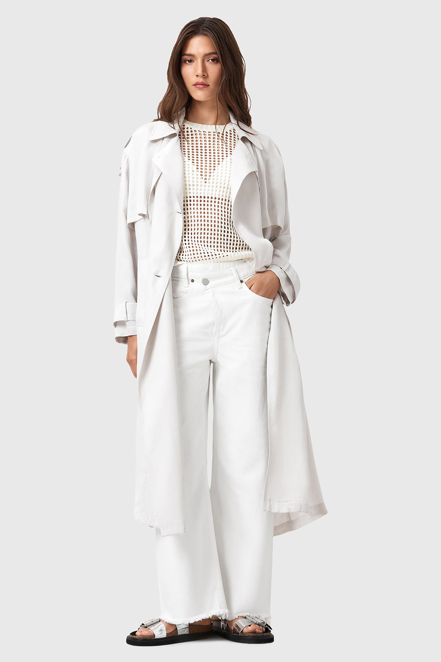 PALOMA TEE CHALK WHITE 6