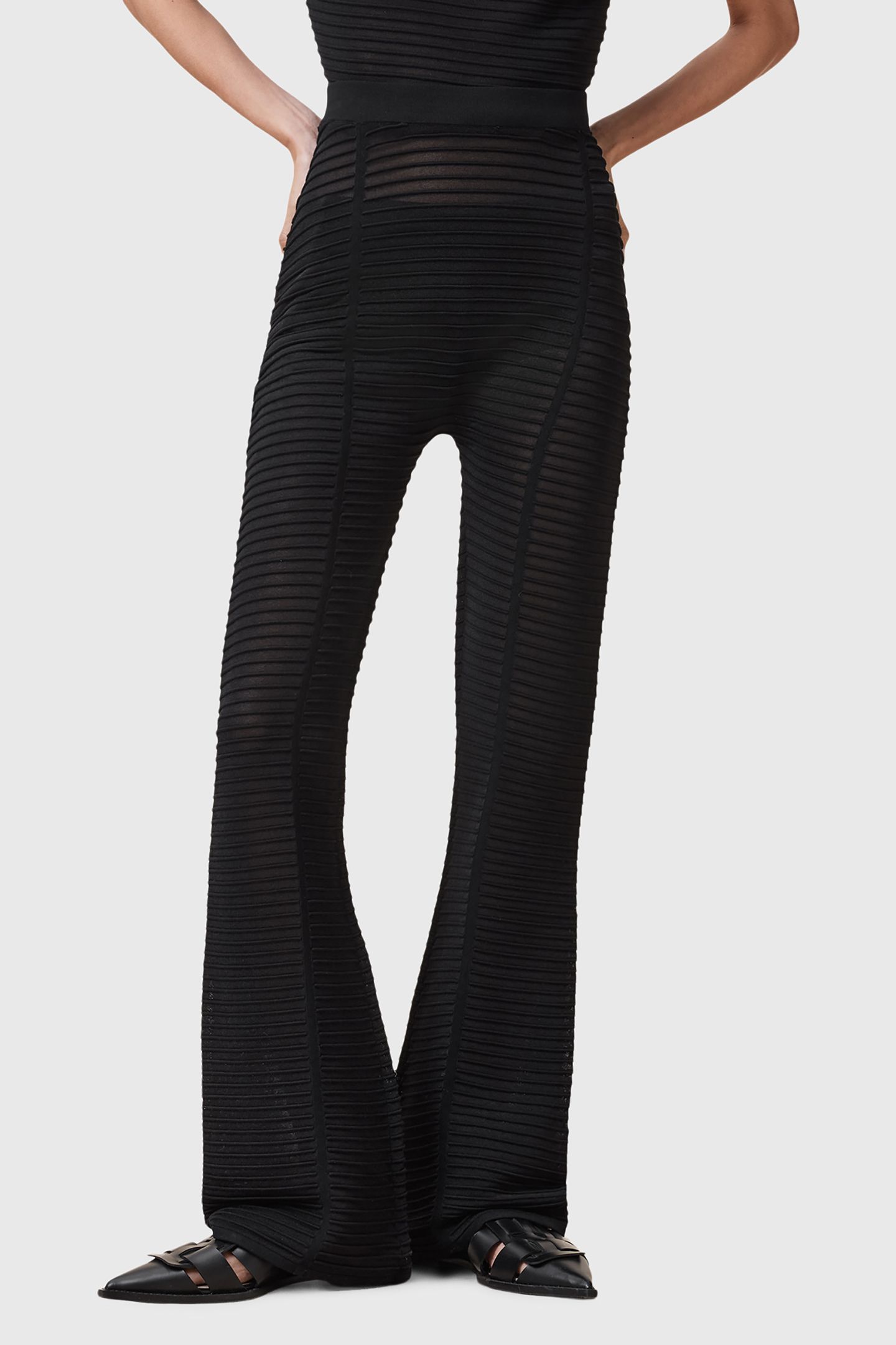 ALICE TROUSERS BLACK 1