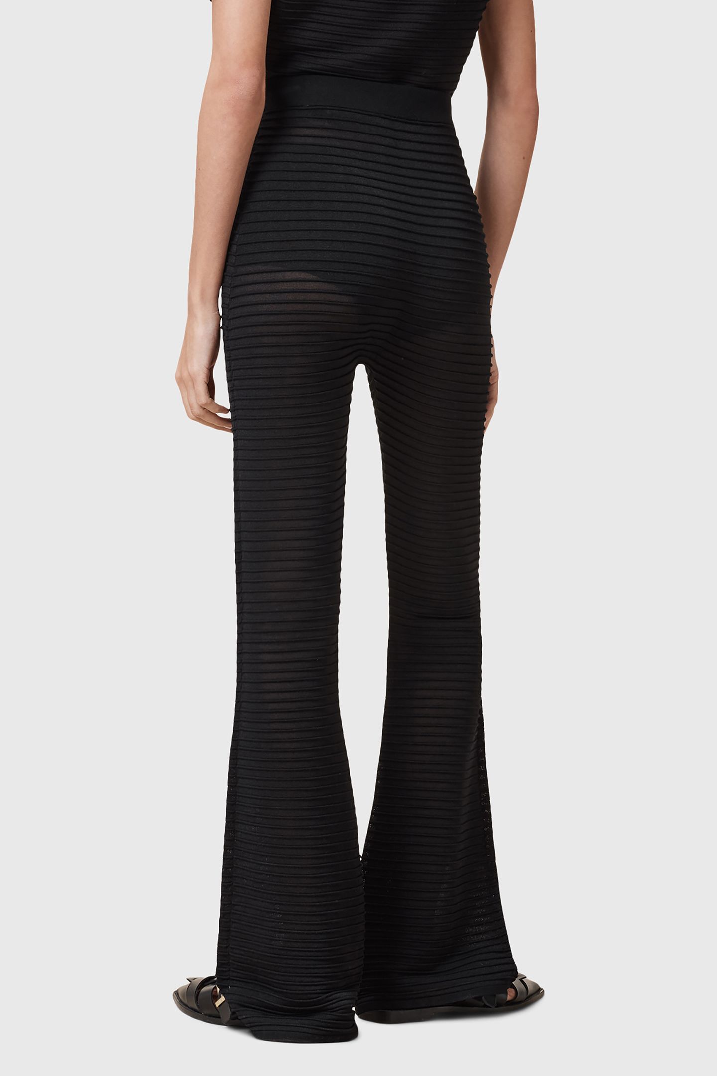 ALICE TROUSERS BLACK 2