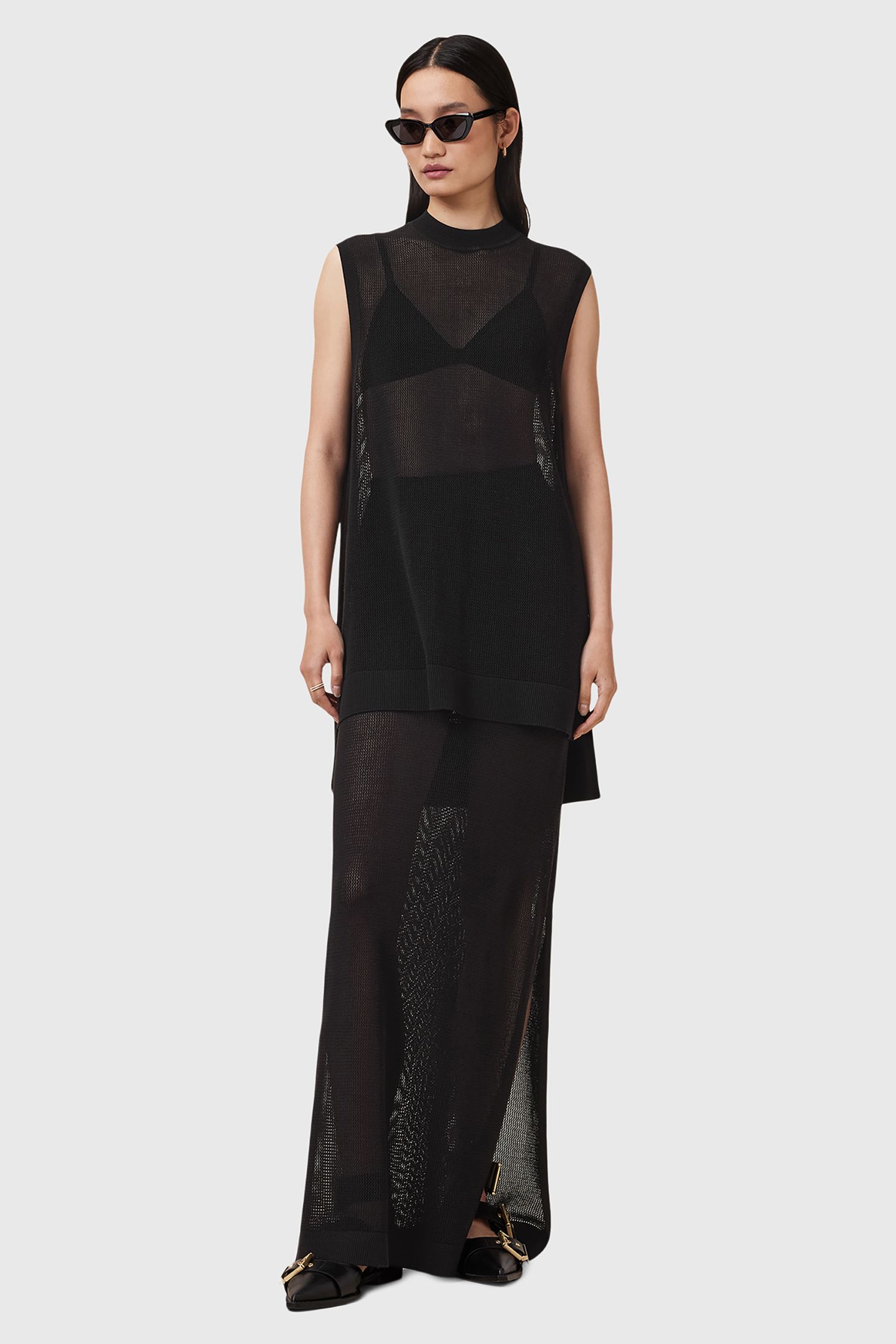 YURI SKIRT BLACK 7