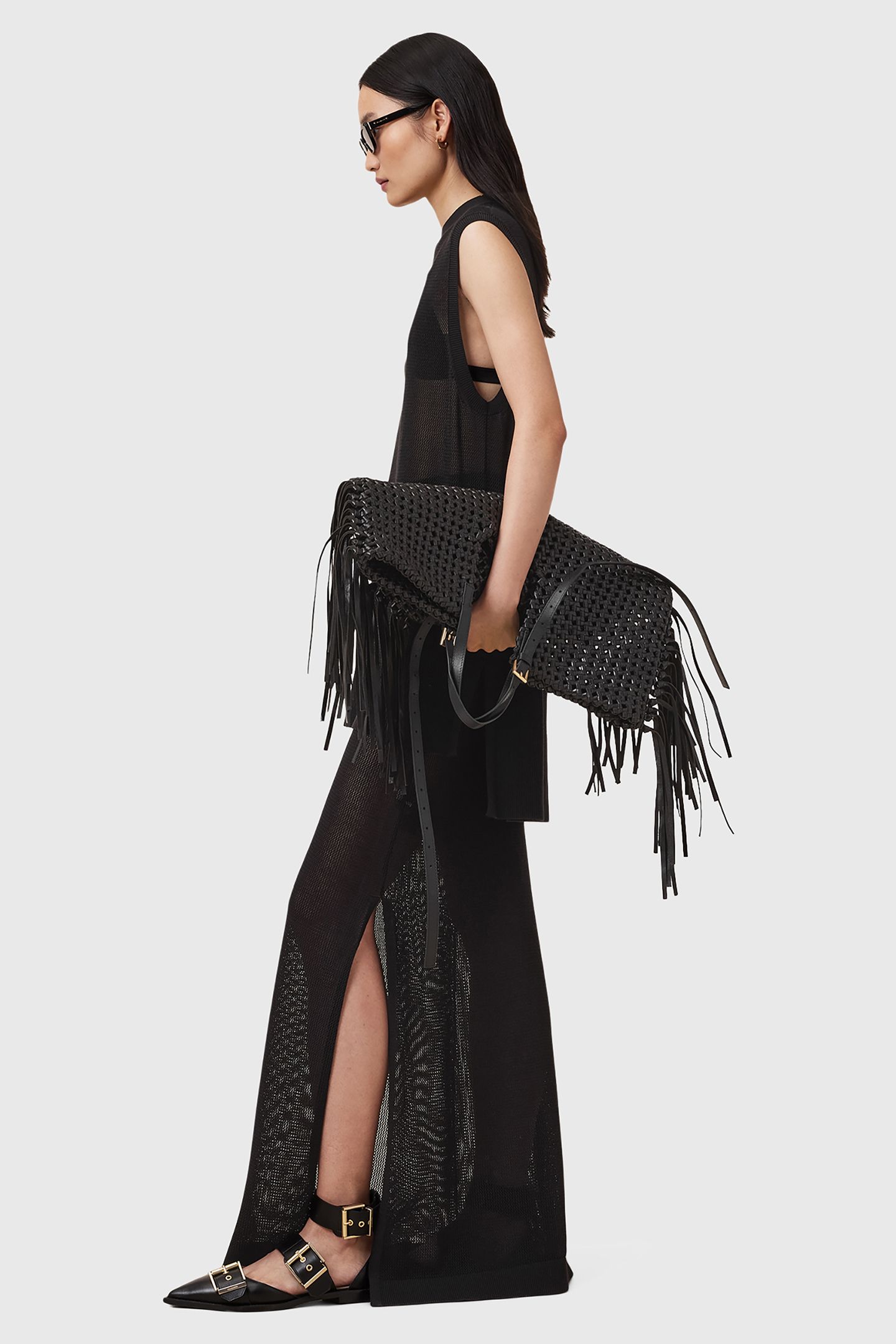 YURI SKIRT BLACK 8