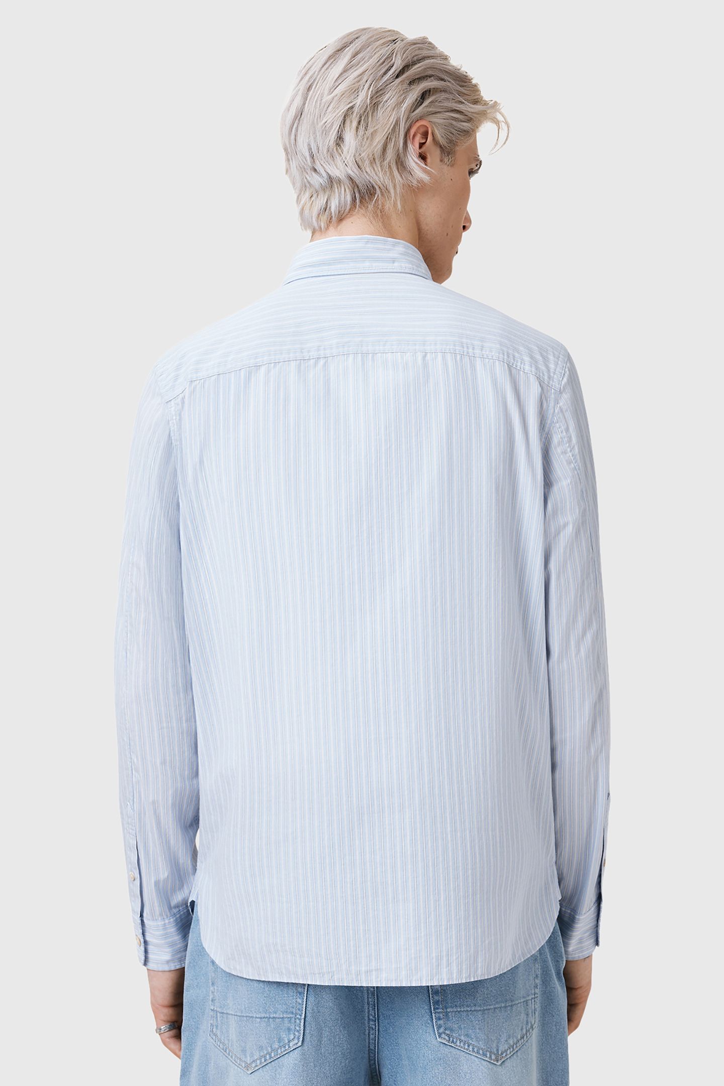 SAINT LS SHIRT WILLOW BLUE 2