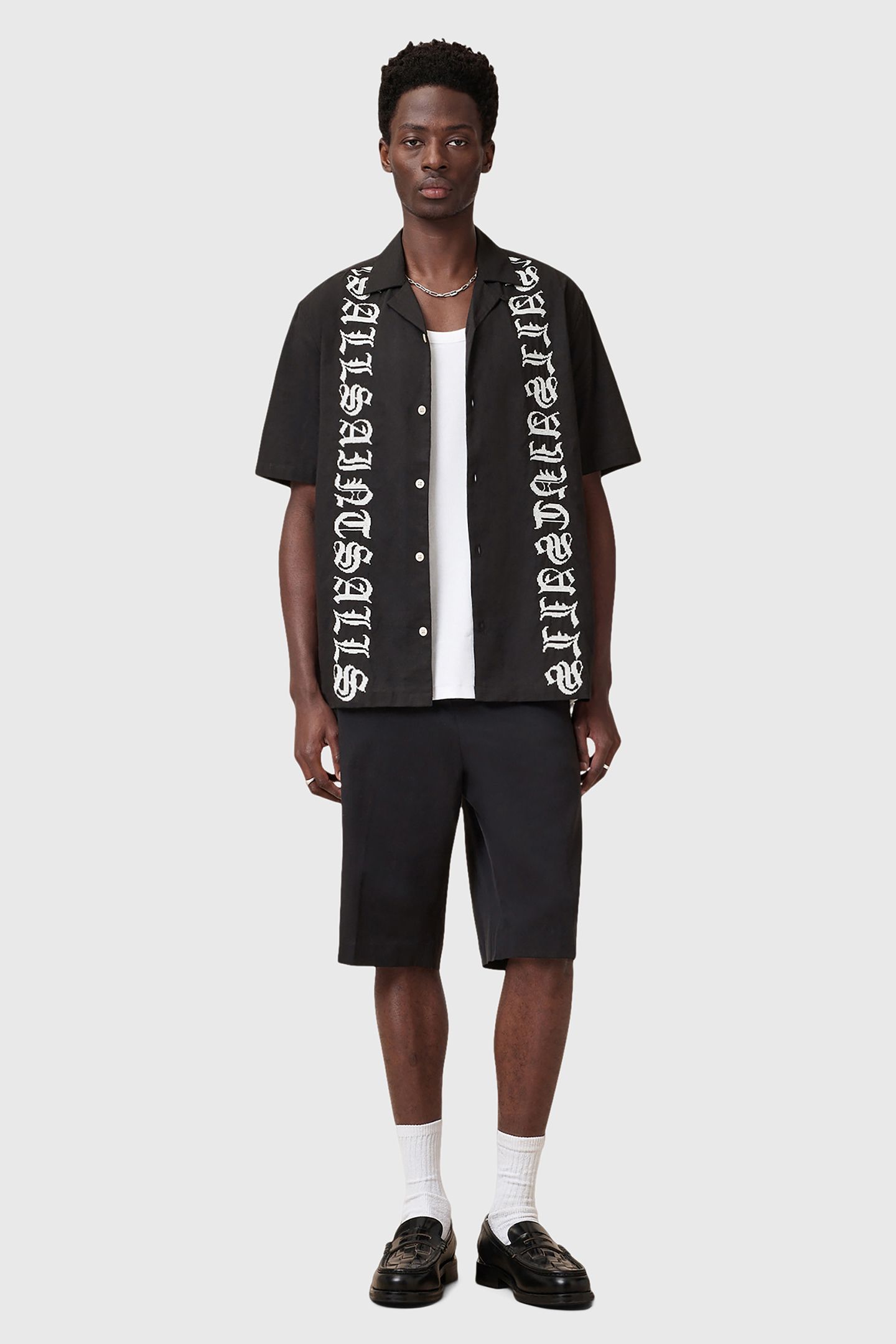 SCRIPTURE SS SHIRT FADED BLACK 3