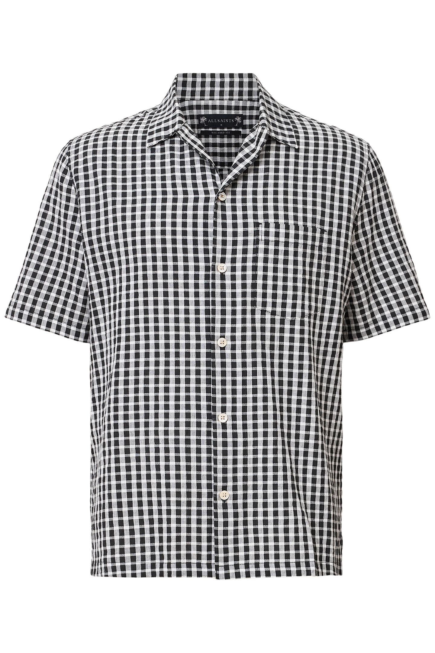 TAWNEY SS SHIRT BLACK 4