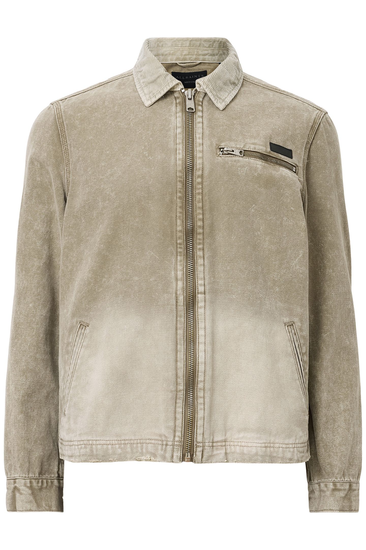 ROTHWELL WASHED JKT MIRE BROWN 4