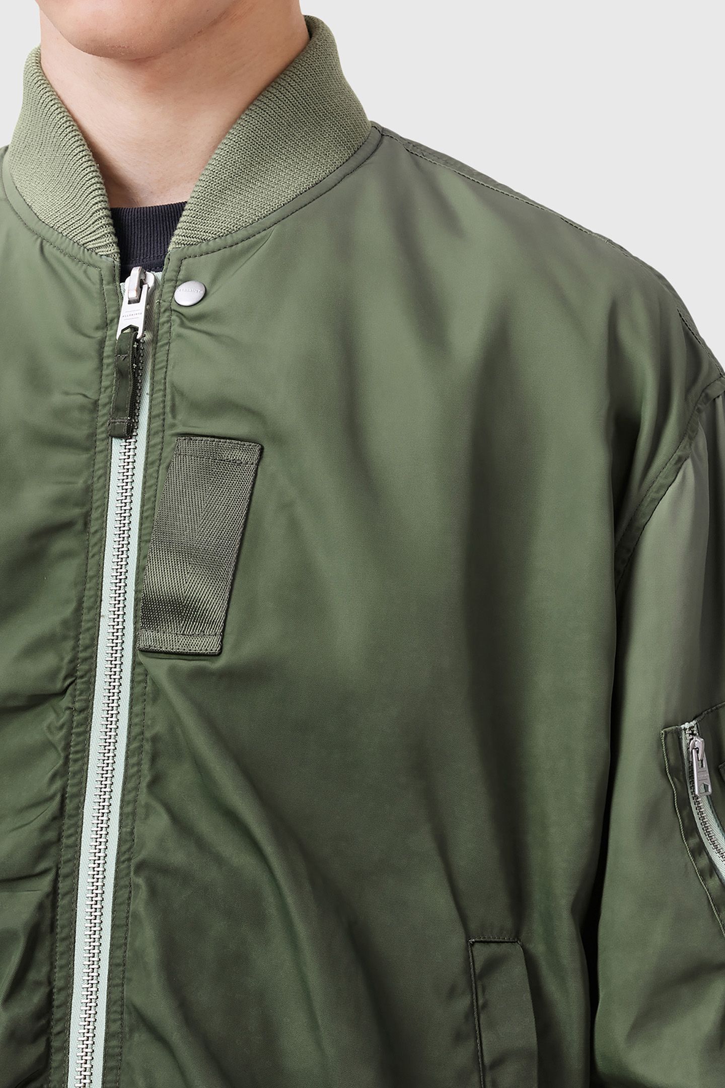 CASCADE BOMBER ISLAND GREEN 9