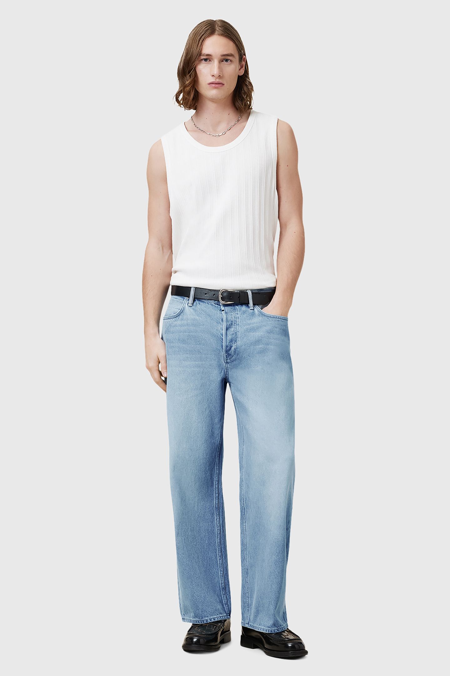 LENNY PALE INDIGO BLUE 3