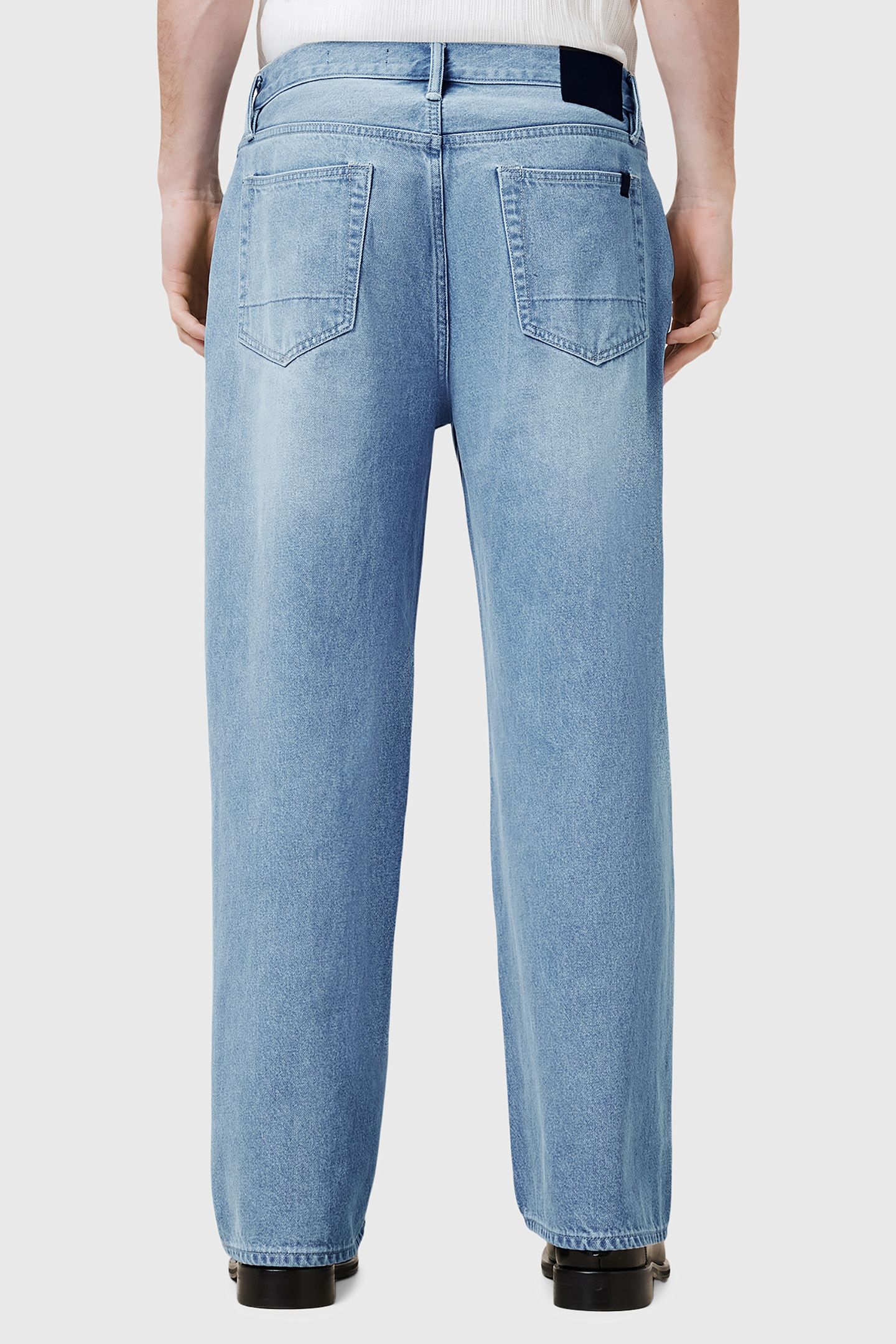 LENNY PALE INDIGO BLUE 2