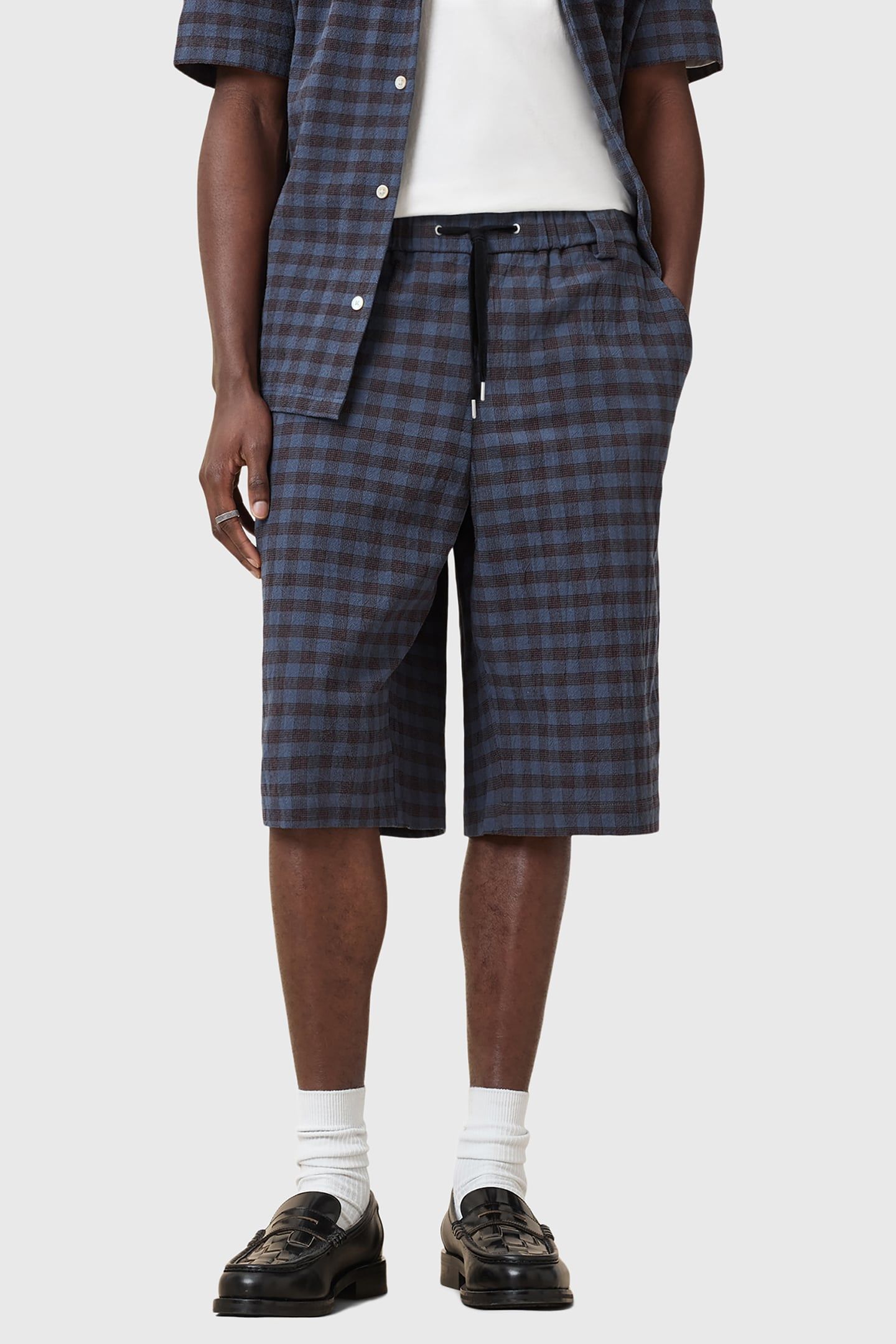COOPER SHORT AMALFI BLUE 1