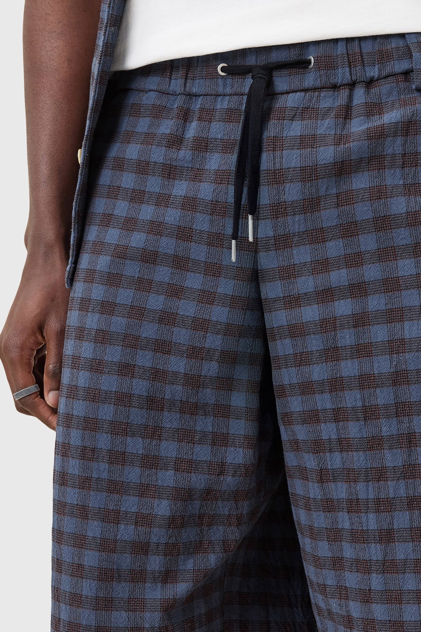 COOPER SHORT AMALFI BLUE 7