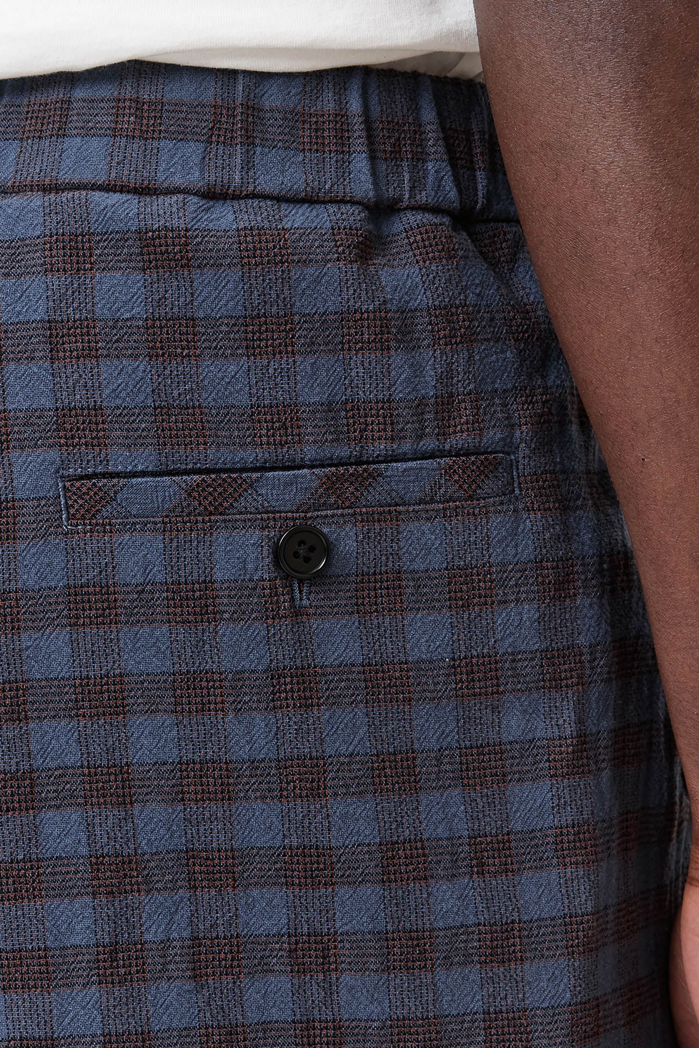 COOPER SHORT AMALFI BLUE 8