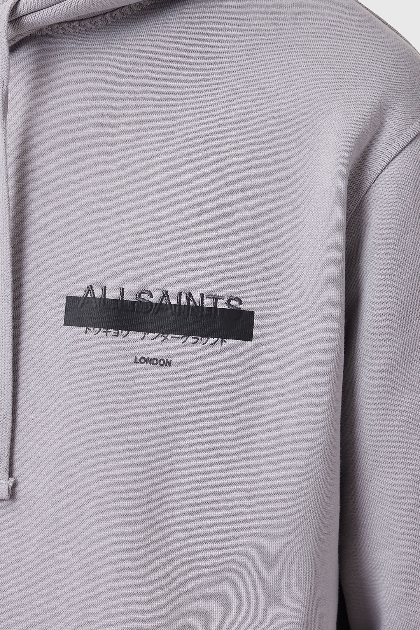 REDACT OTH HOODY HALFPIPE GREY 8