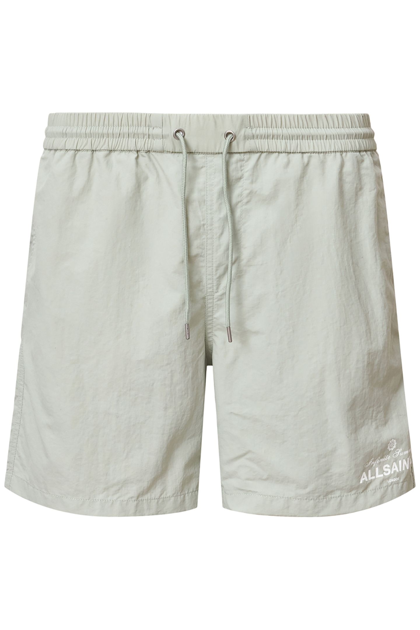 SOLEIL SWIMSHORT SLATE GREEN 5