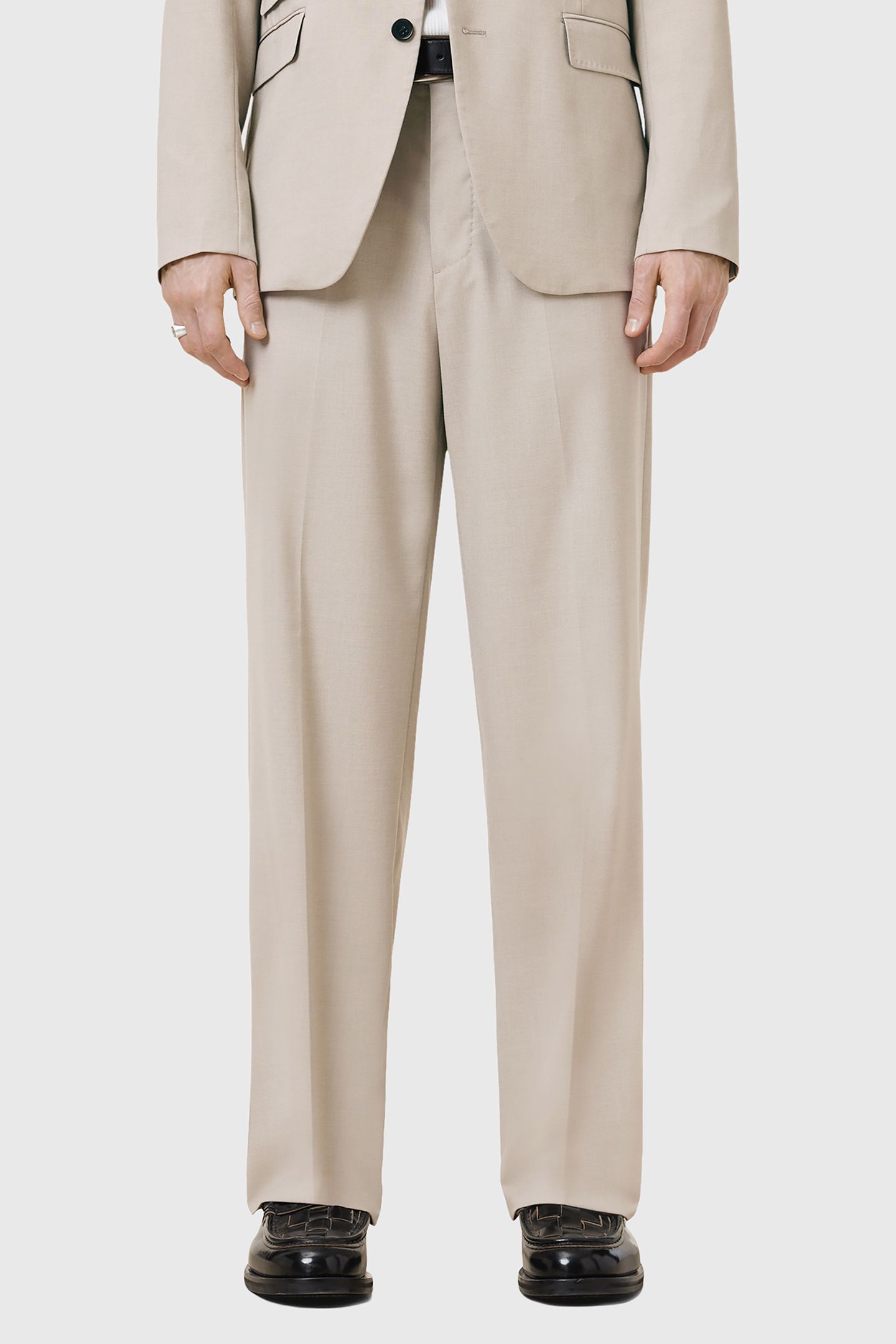 GALLOW TROUSER HAMMOCK TAUPE 1