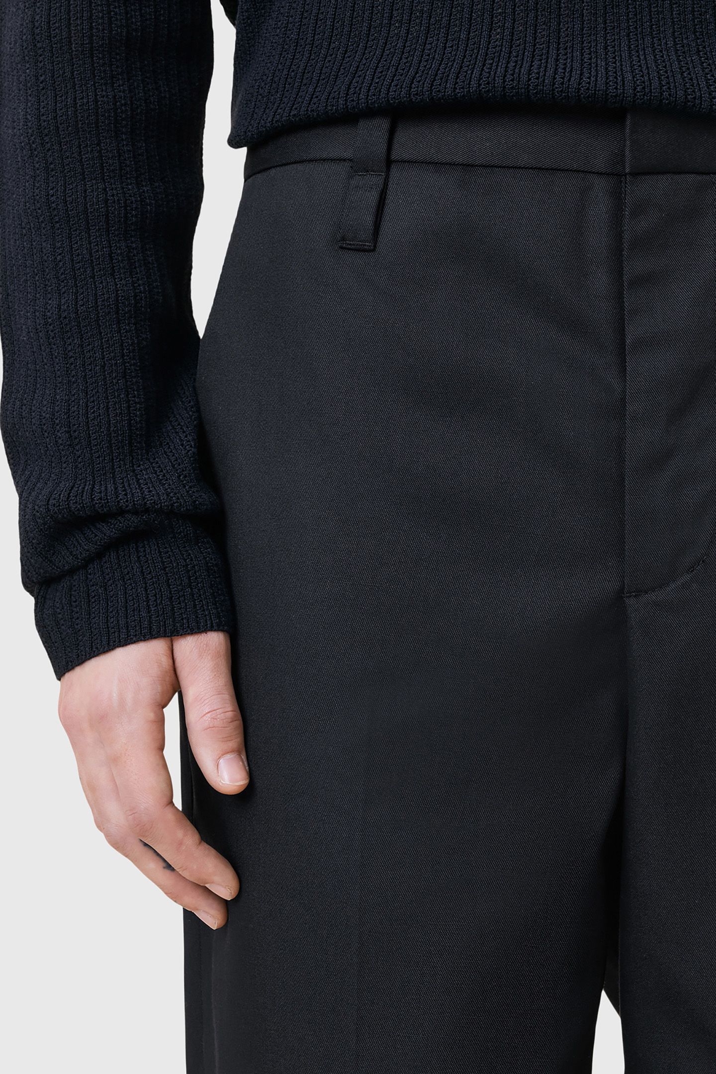 TANNER TROUSER BLACK 5