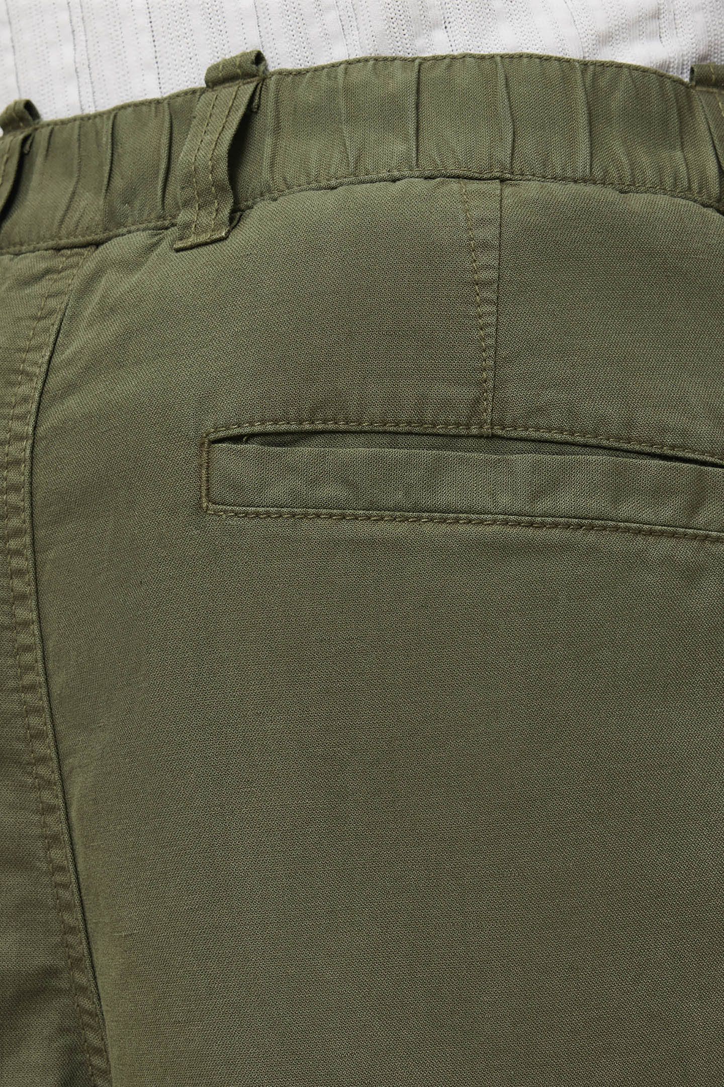 DEPOT TROUSER KHAKI GREEN 9