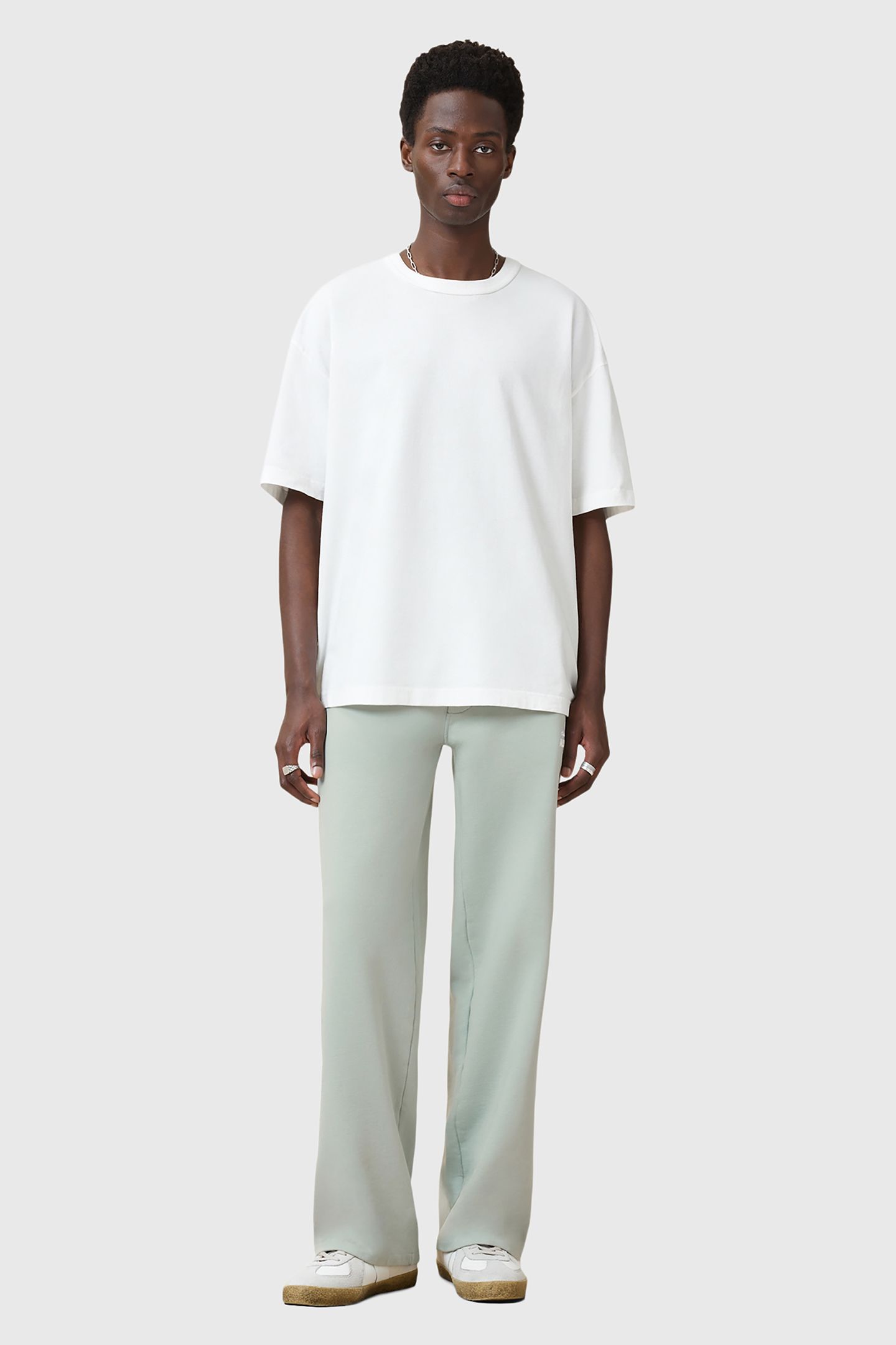 SOLEIL SWEATPANT SLATE GREEN 2