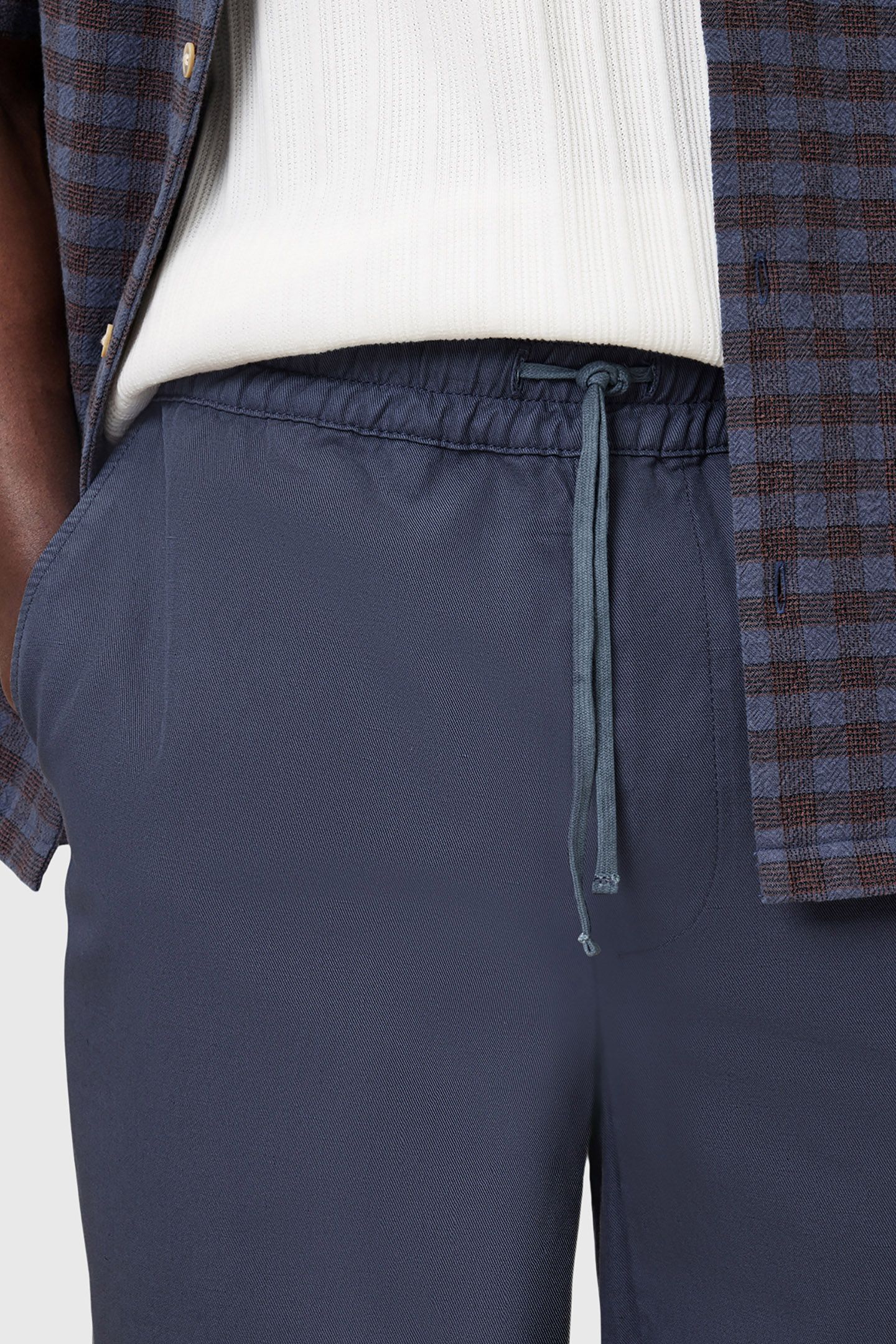 HANBURY TROUSER ODYSSEY BLUE 7