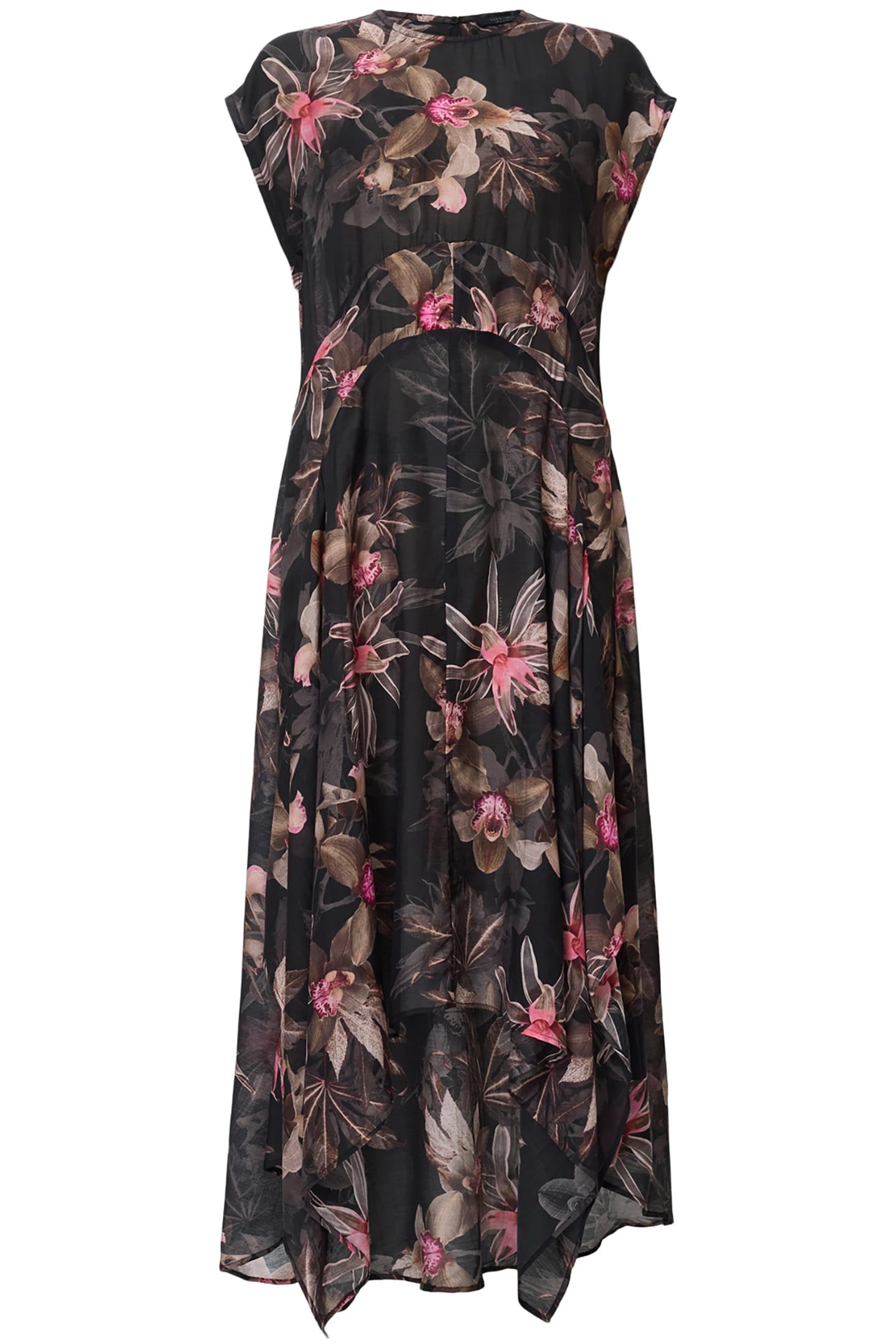 ARWEN DRESS ADENA BLACK 4
