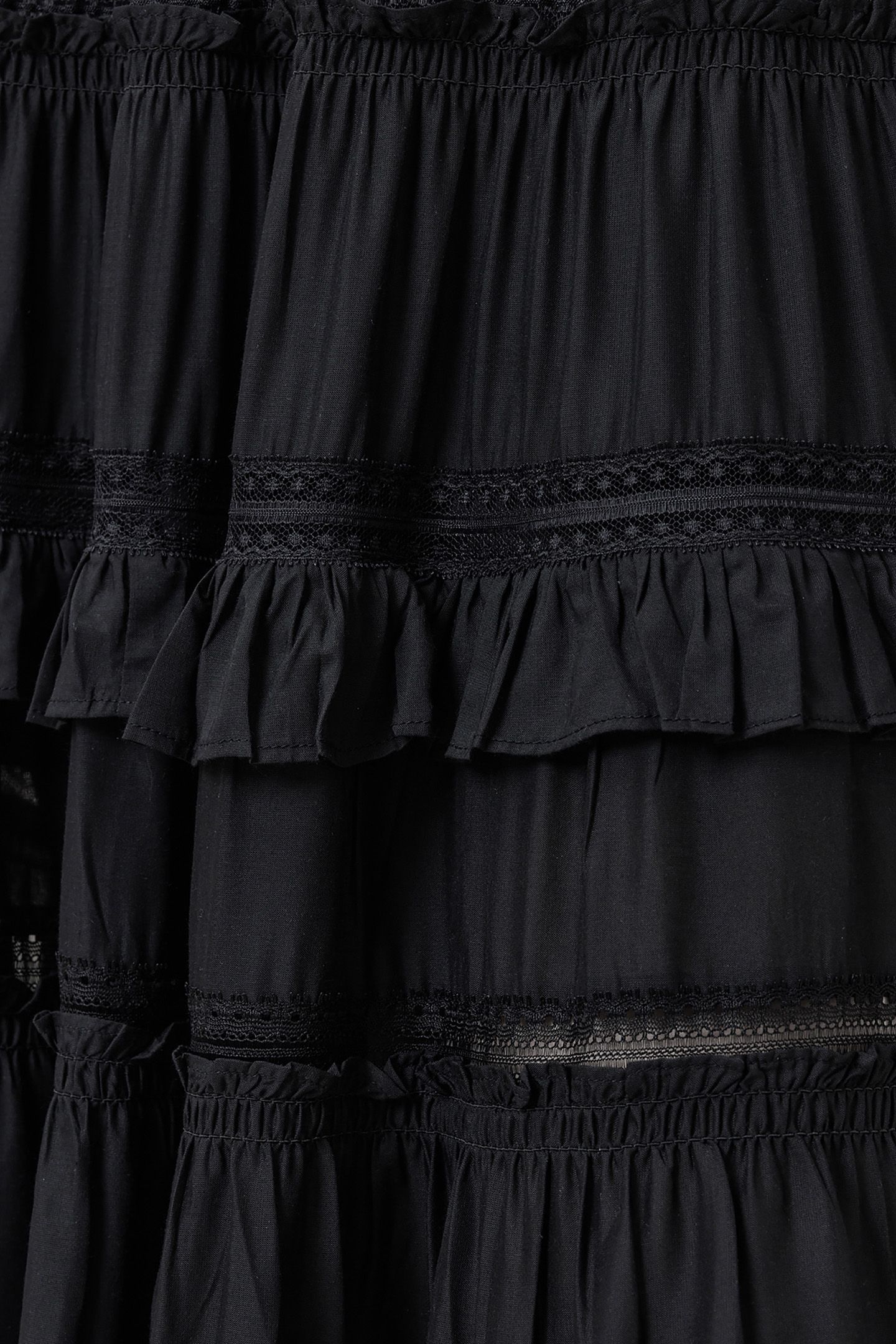 TALIA SKIRT BLACK 9