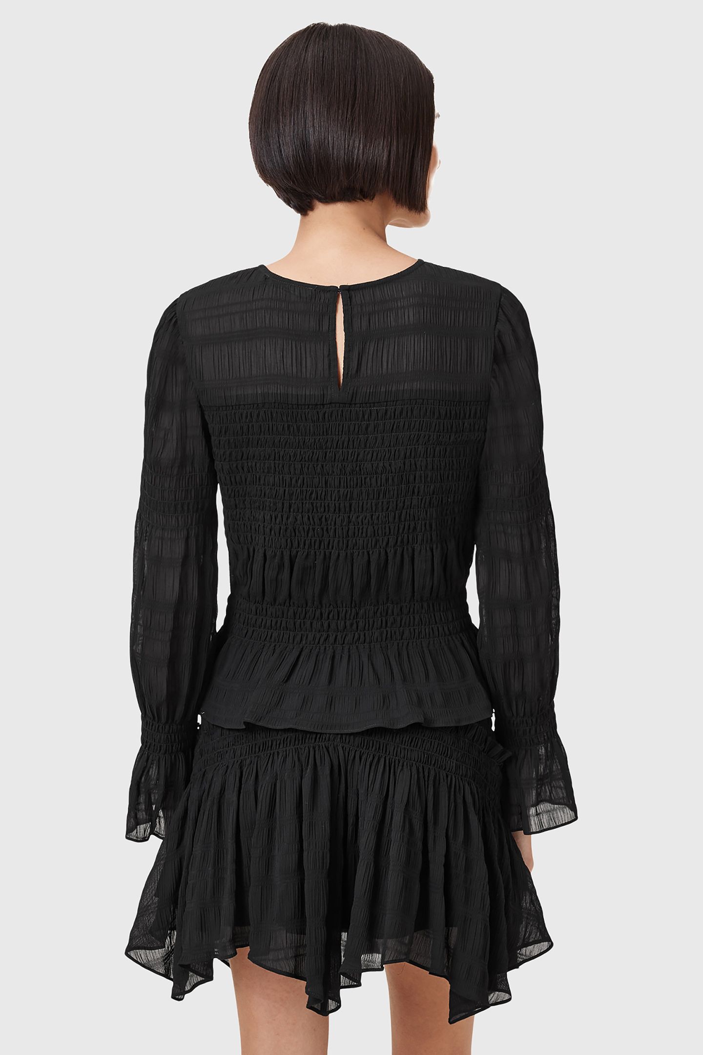 PAMELA TOP BLACK 2
