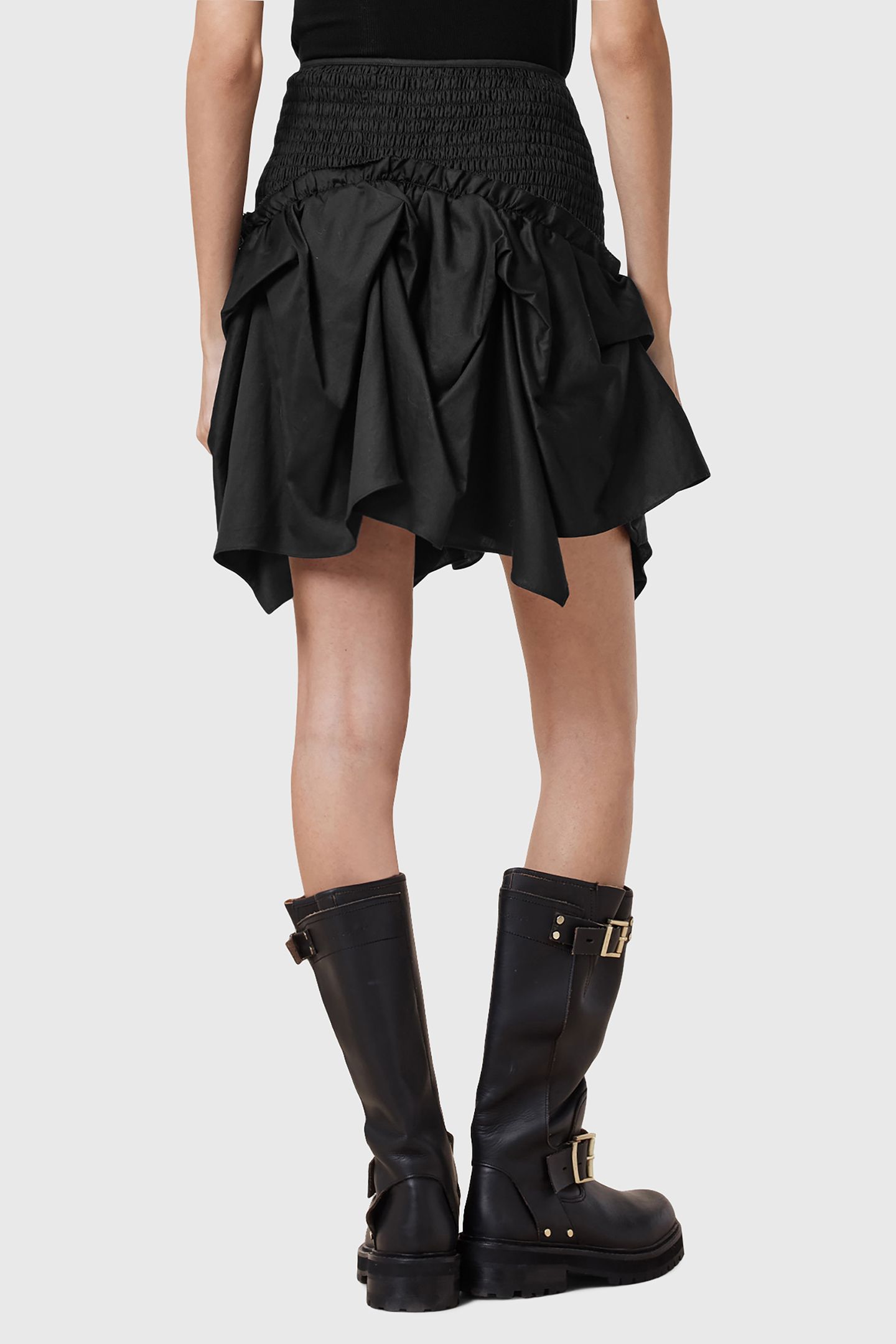 PALMER SKIRT BLACK 2