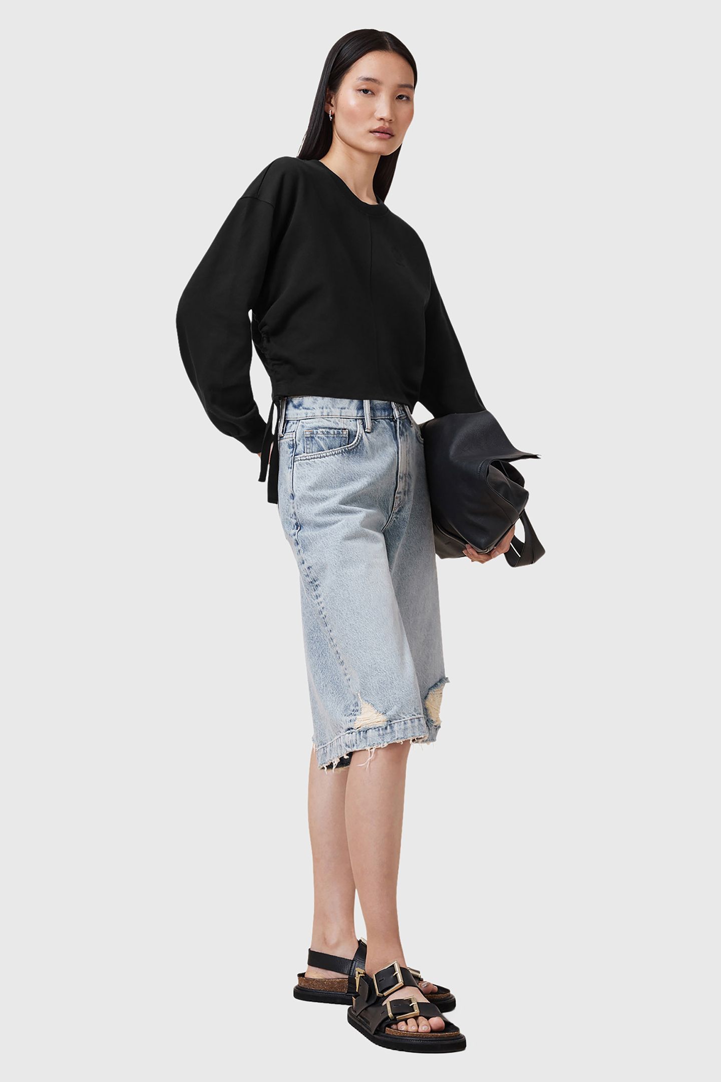 MIRA HAVEN SWEAT BLACK 5