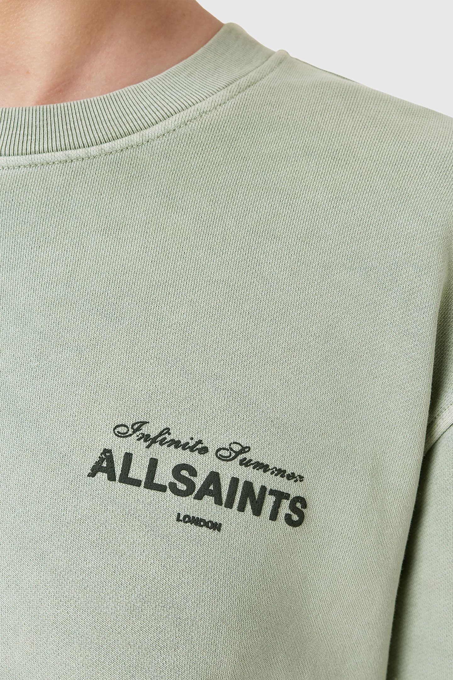 SOLEIL ETTA SWEAT ABBEY STONE GREEN 9