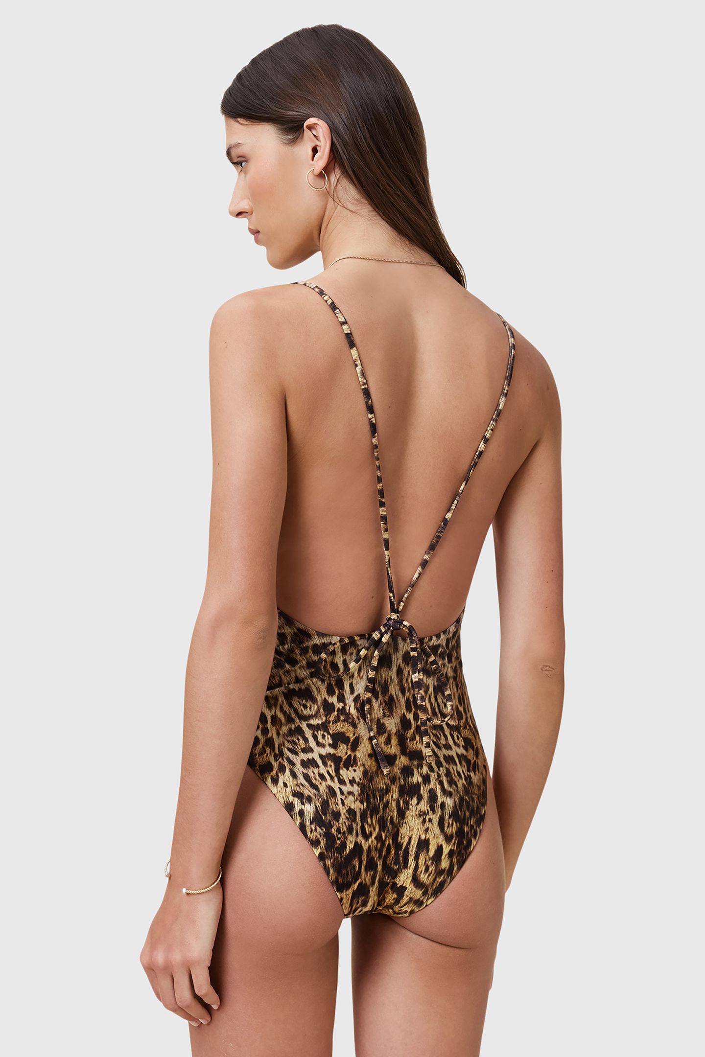 SAPH SWIMSUIT EVIA GOLDEN BROWN 2