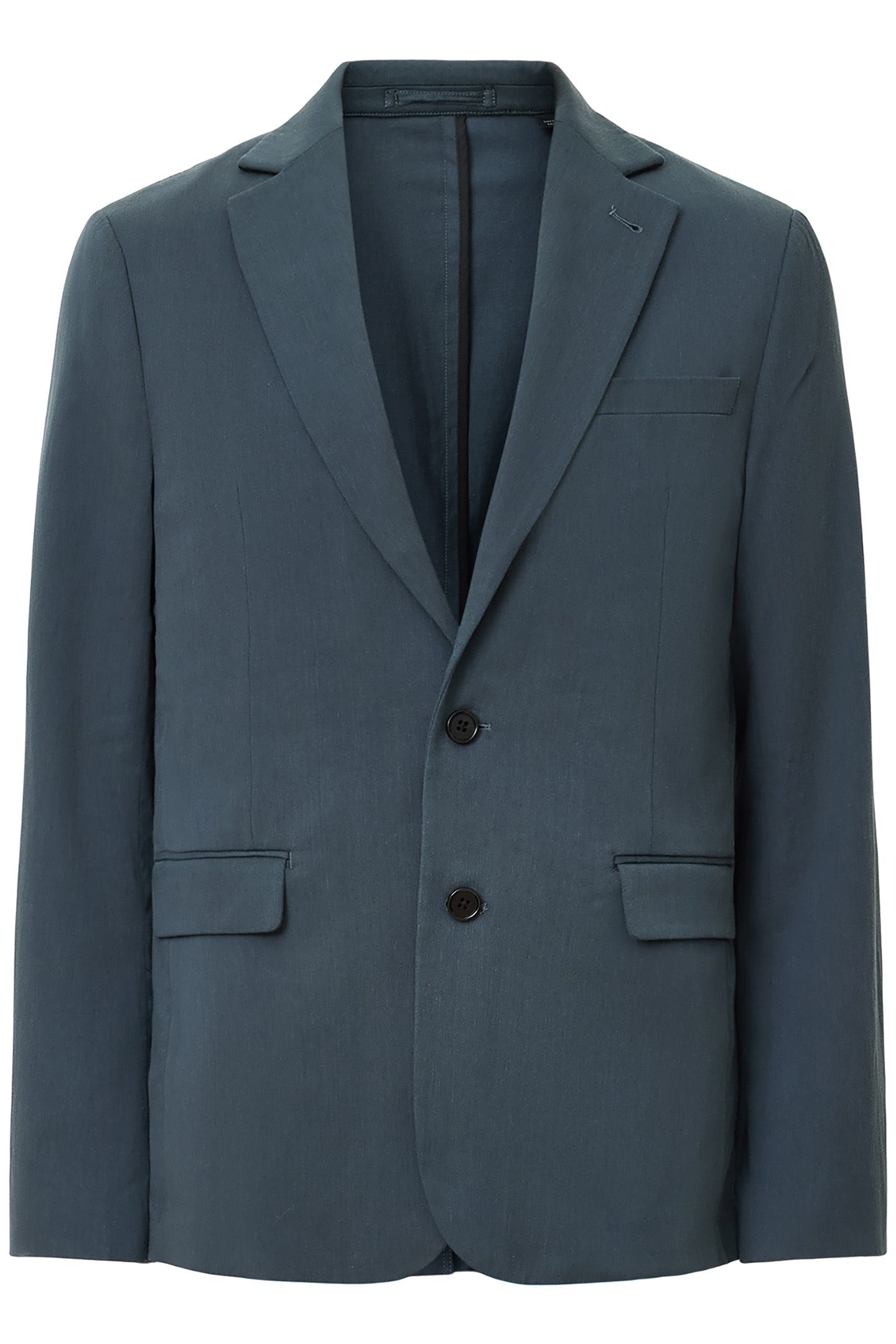 BAY BLAZER INK BLUE 4
