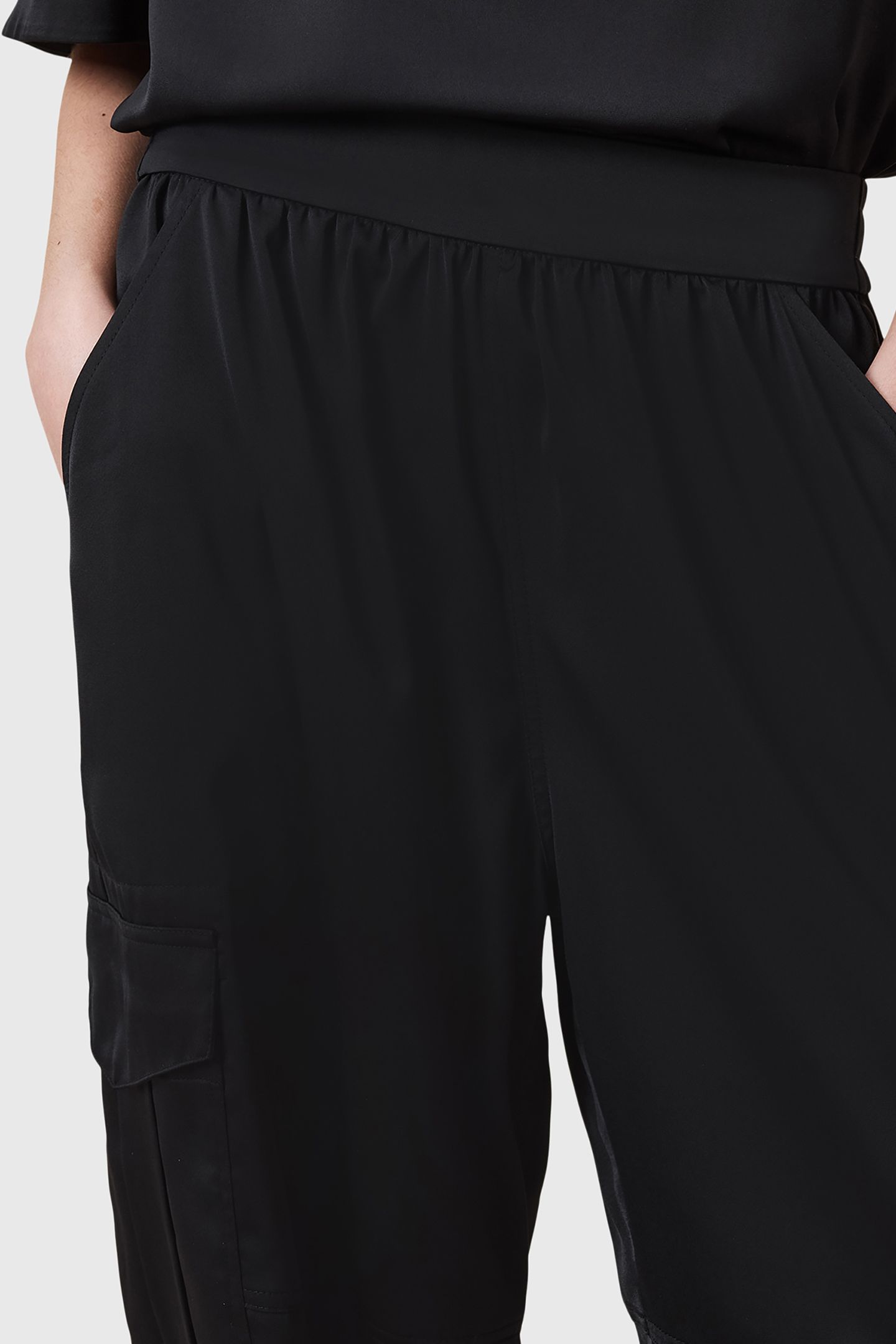 KAYE TROUSER BLACK 10