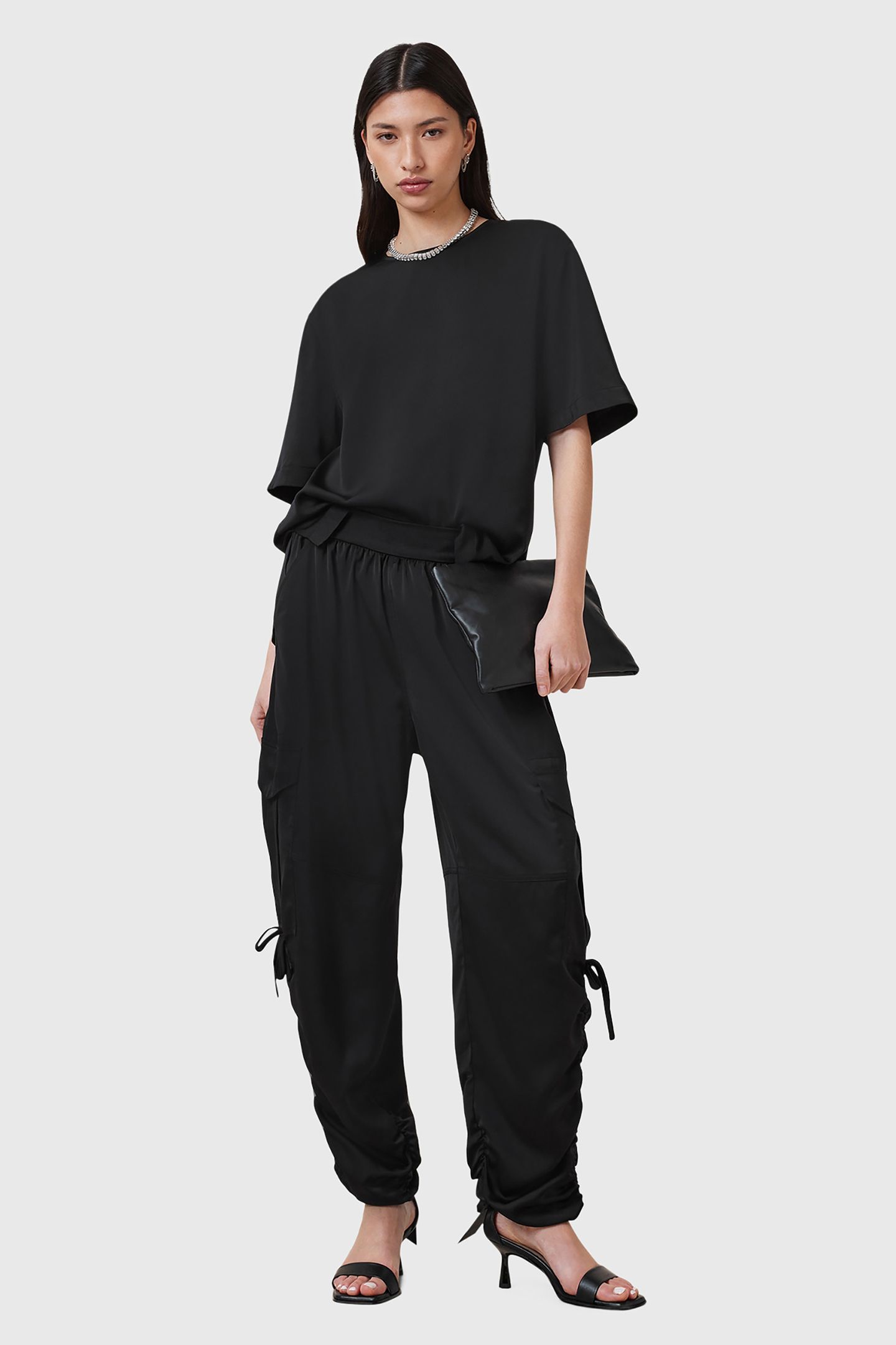KAYE TROUSER BLACK 6