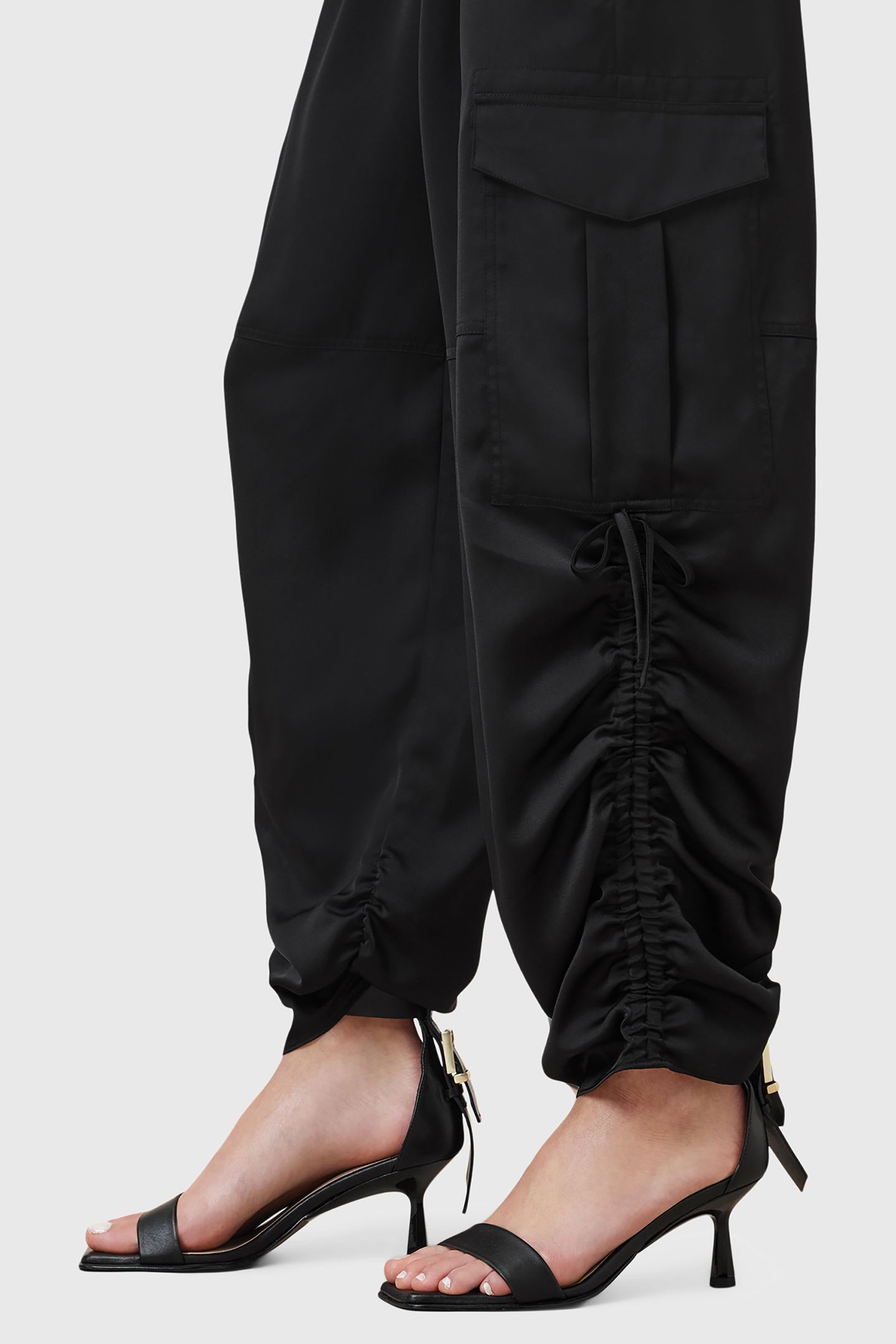 KAYE TROUSER BLACK 9