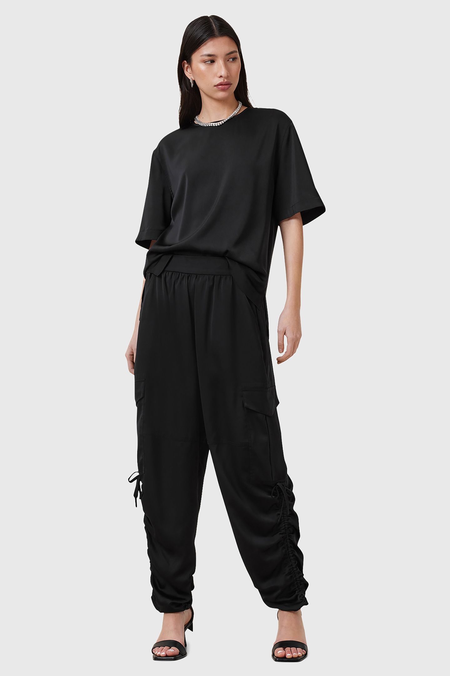 KAYE TROUSER BLACK 8