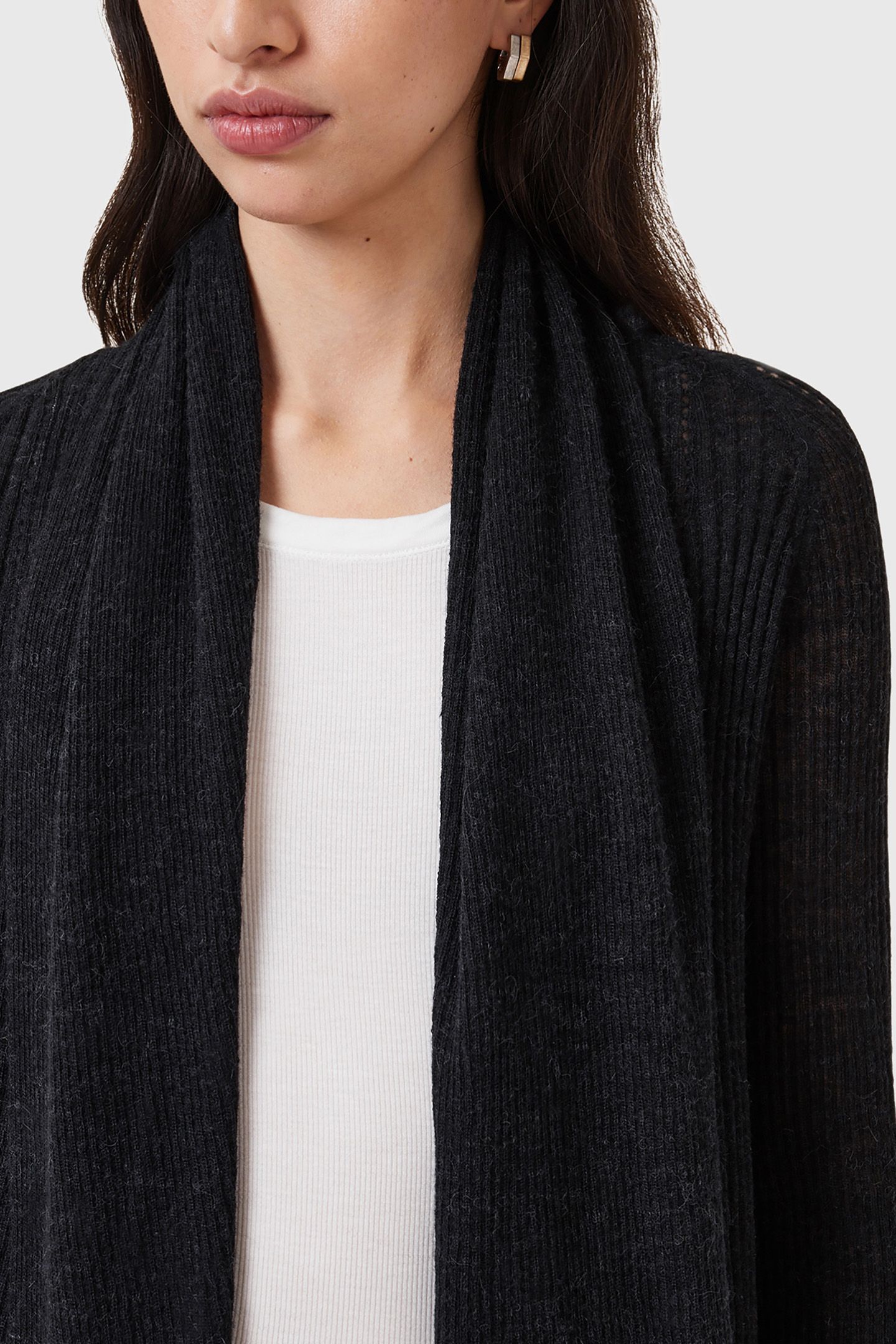 HARPER CARDIGAN BLACK 9