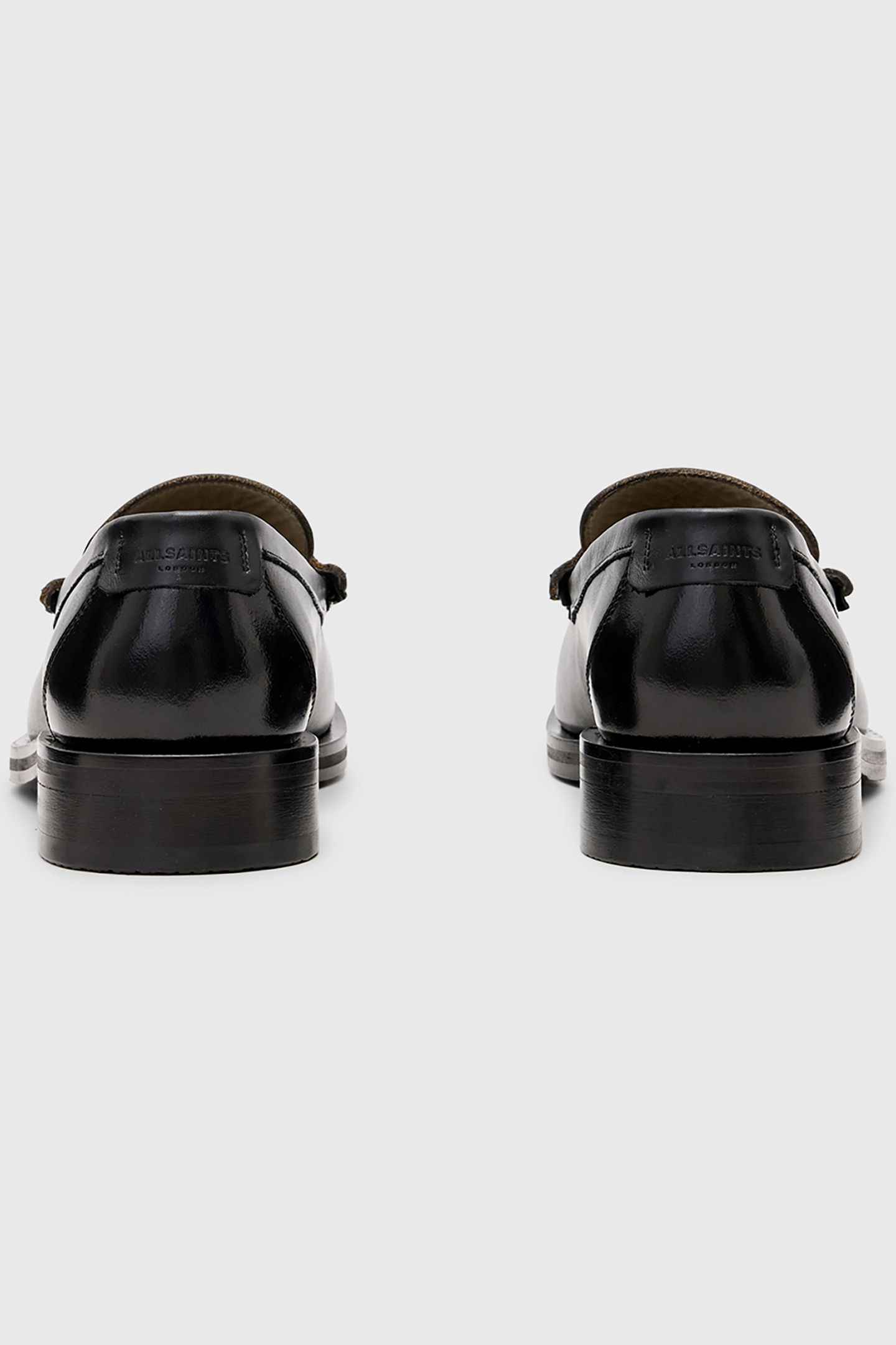 BLOOM WOVEN LOAFER BLACK 6
