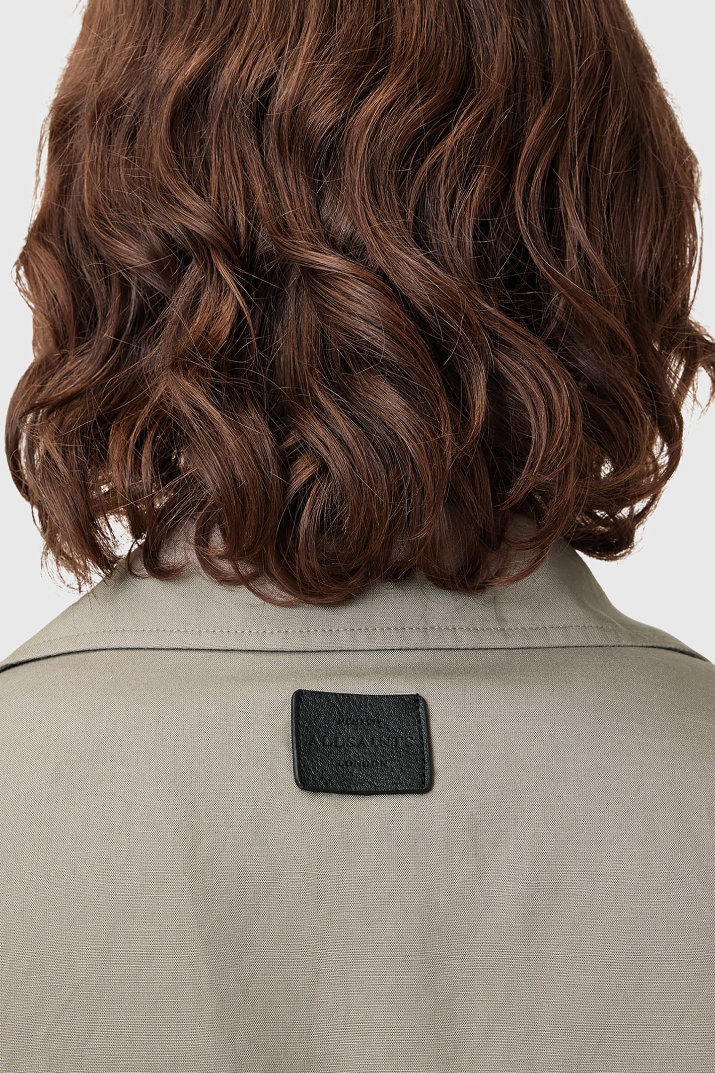 BRADNER JACKET BAKED BROWN 9