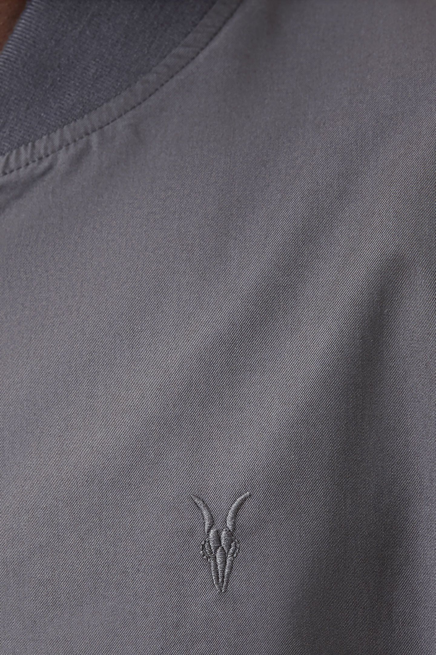 BASSETT BOMBER PILLAR GREY 9