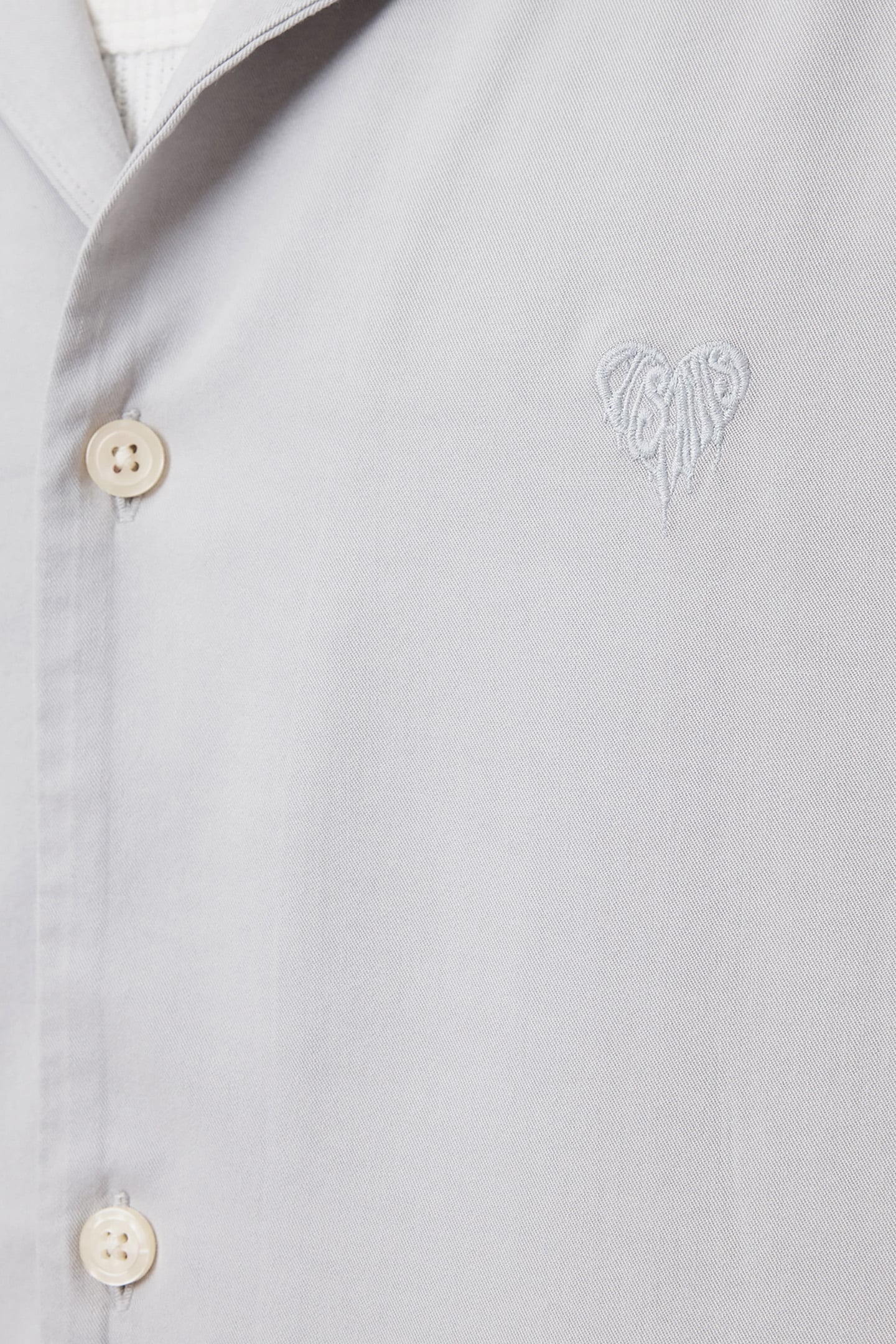 RIALTO SS SHIRT CRAG GREY 7