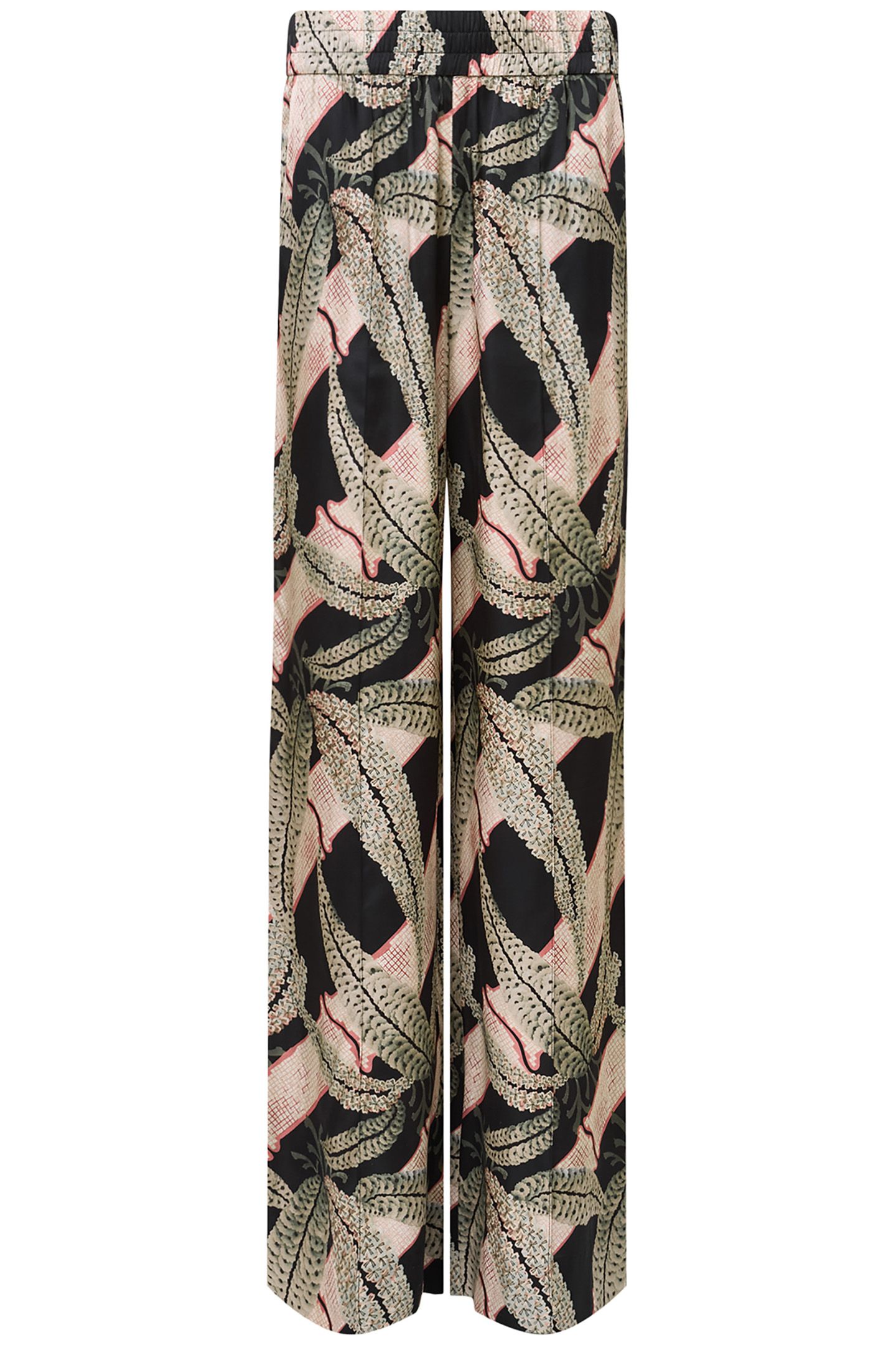 CHARLI TROUSER GARLAND GREEN 5