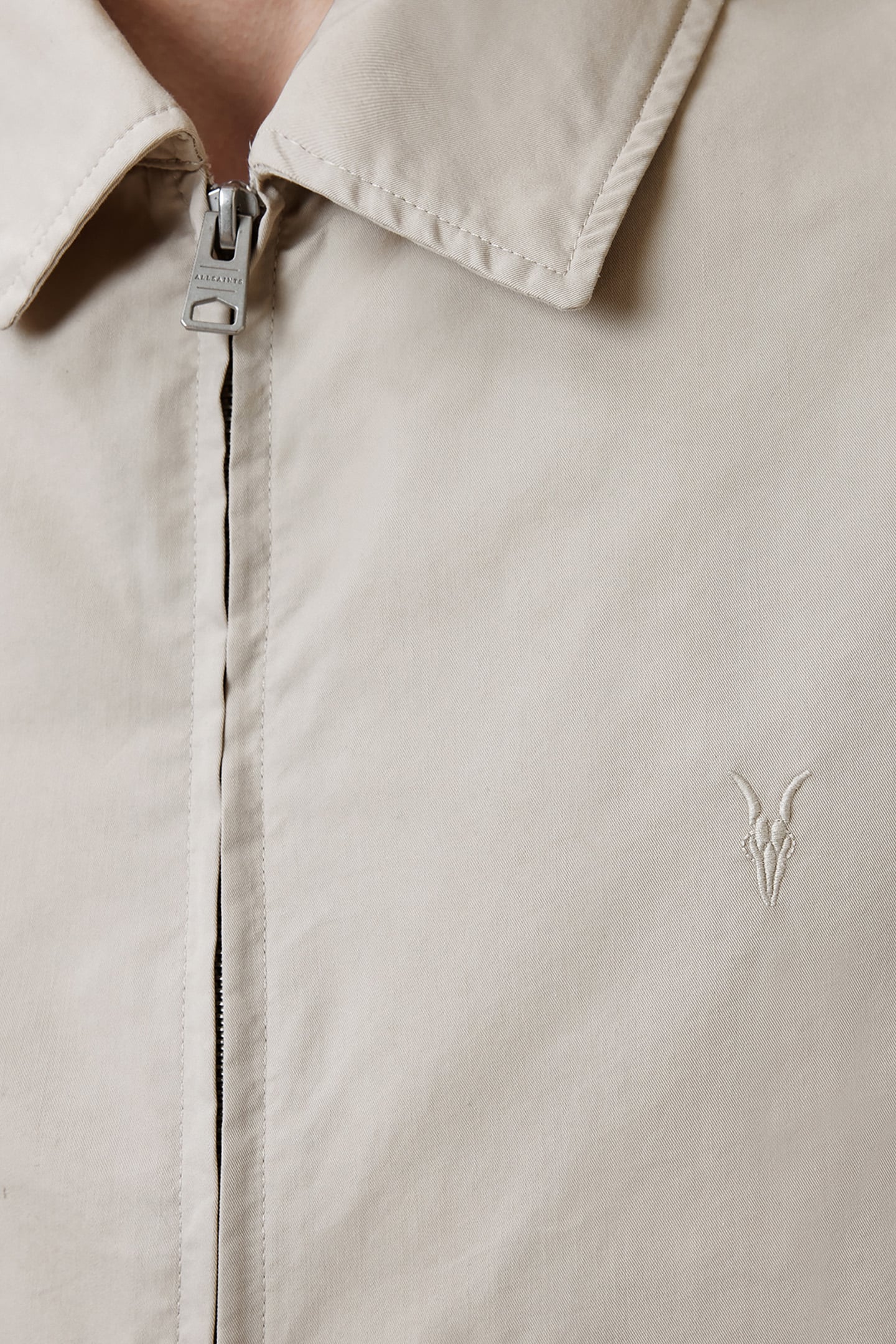 TREY JACKET FEATHER TAUPE 10