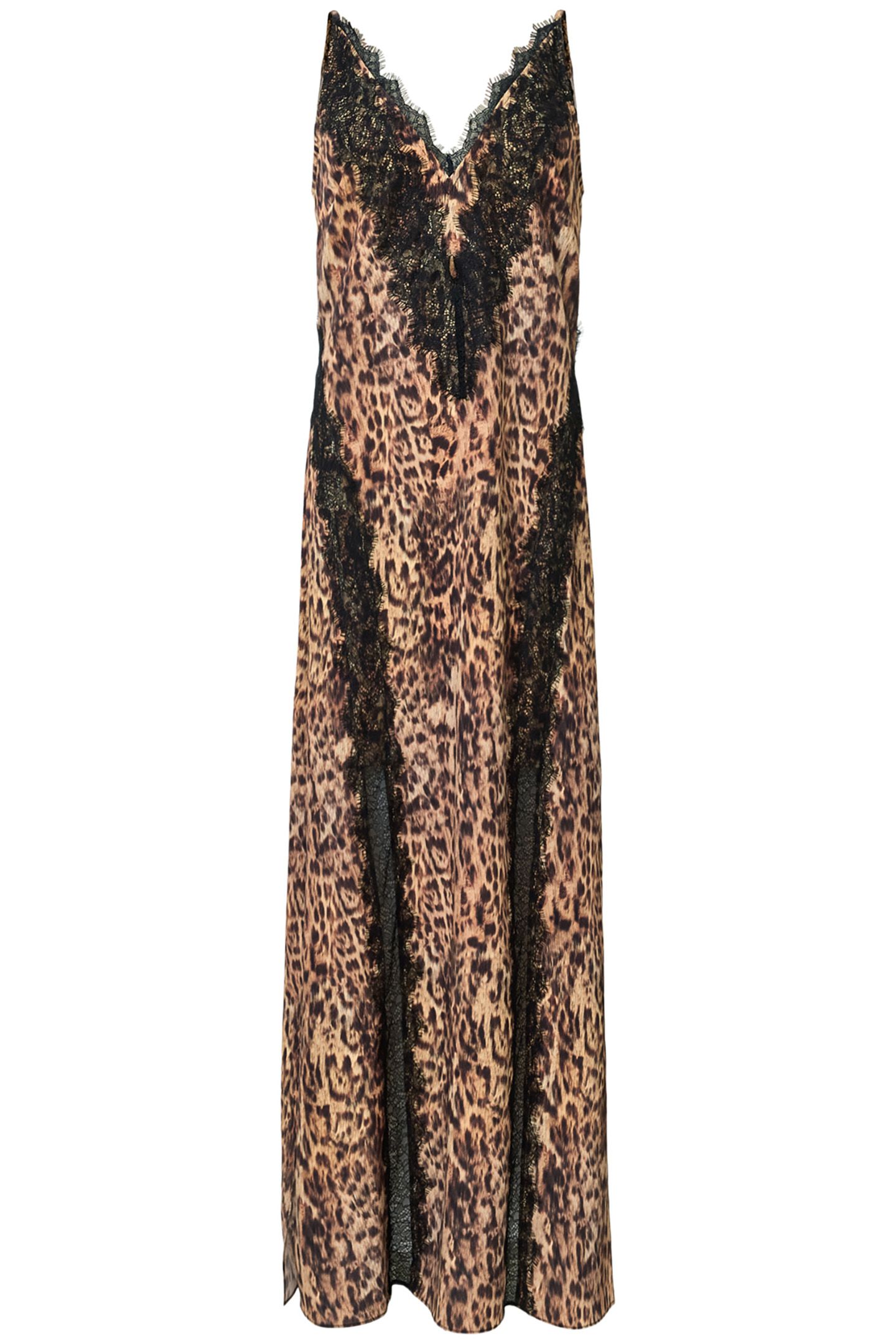 MELIA DRESS EVIA GOLDEN BROWN 3