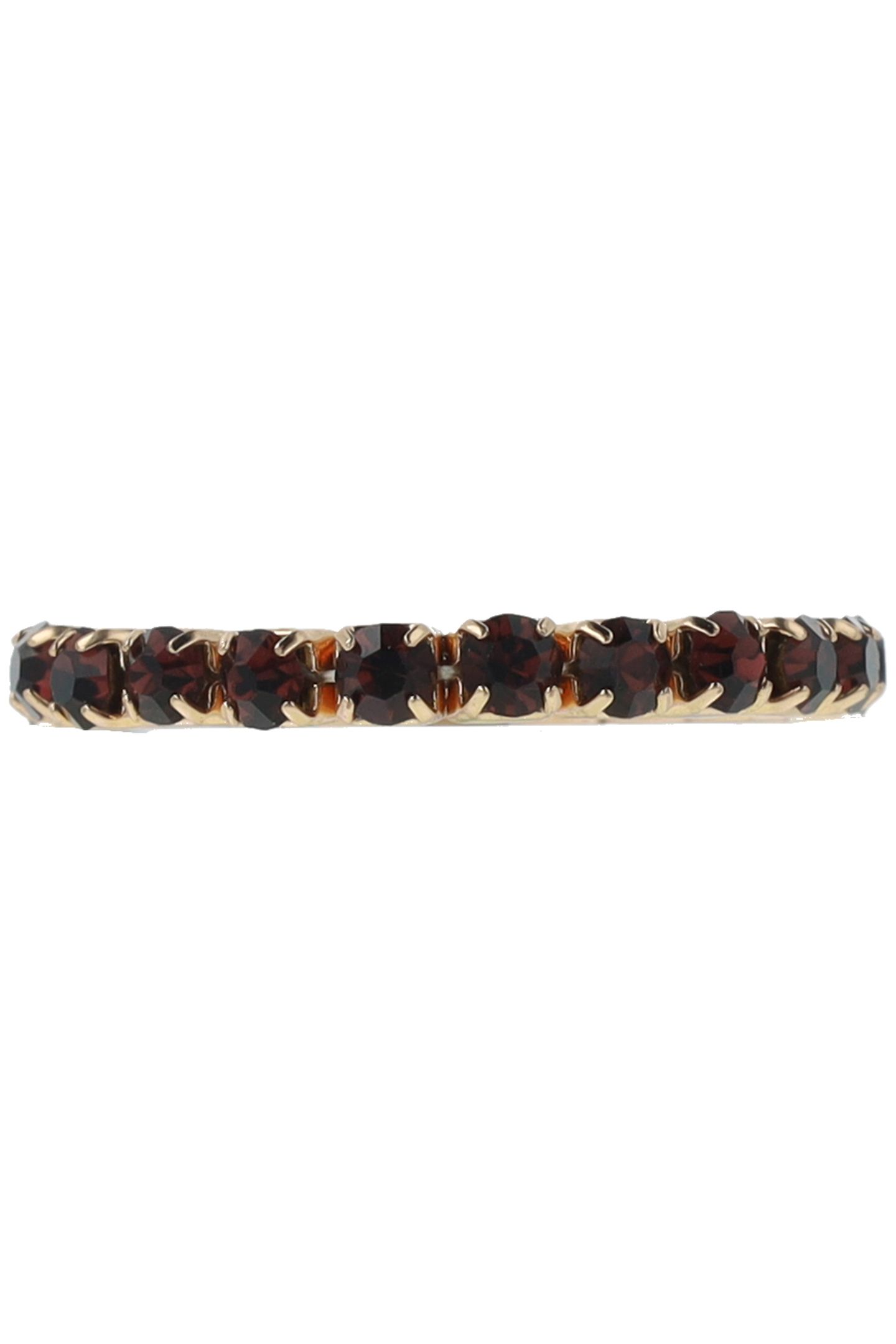 ALICE RING BURGUNDY S/M 2