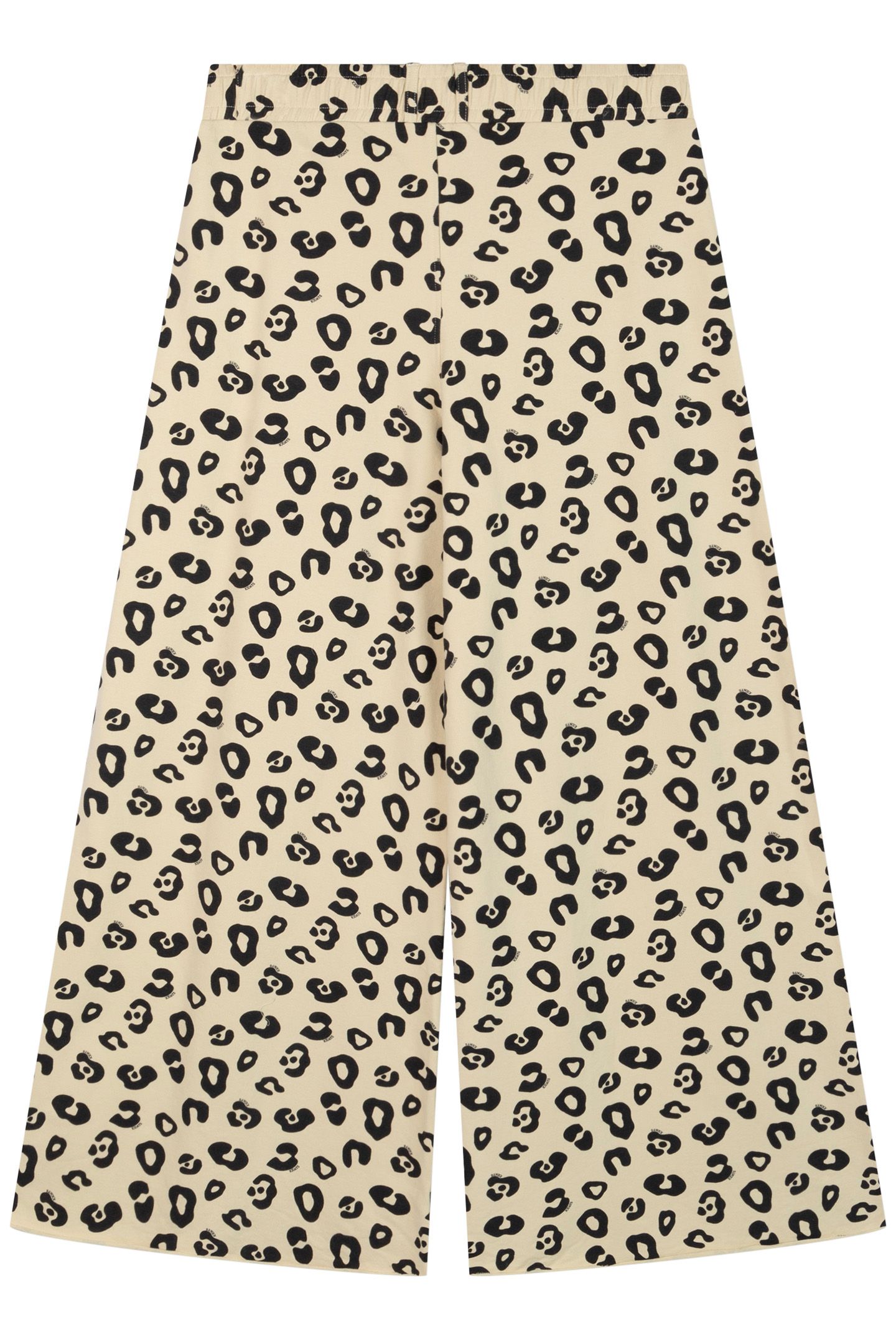WIDE JOGGER LEOPARD OYSTER 5