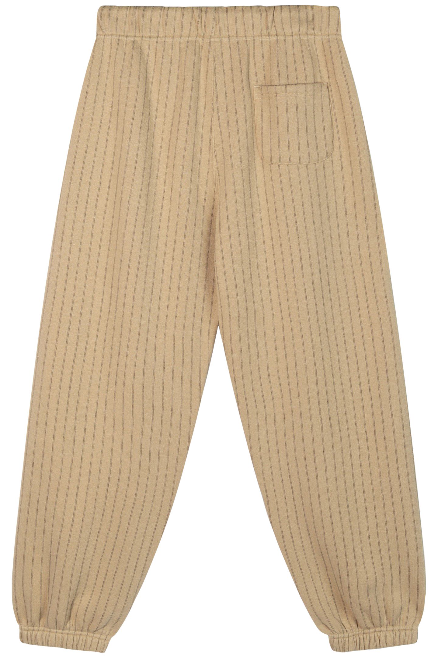 BAR JOGGER FOAM PINSTRIPE LIGHT LATTE 5