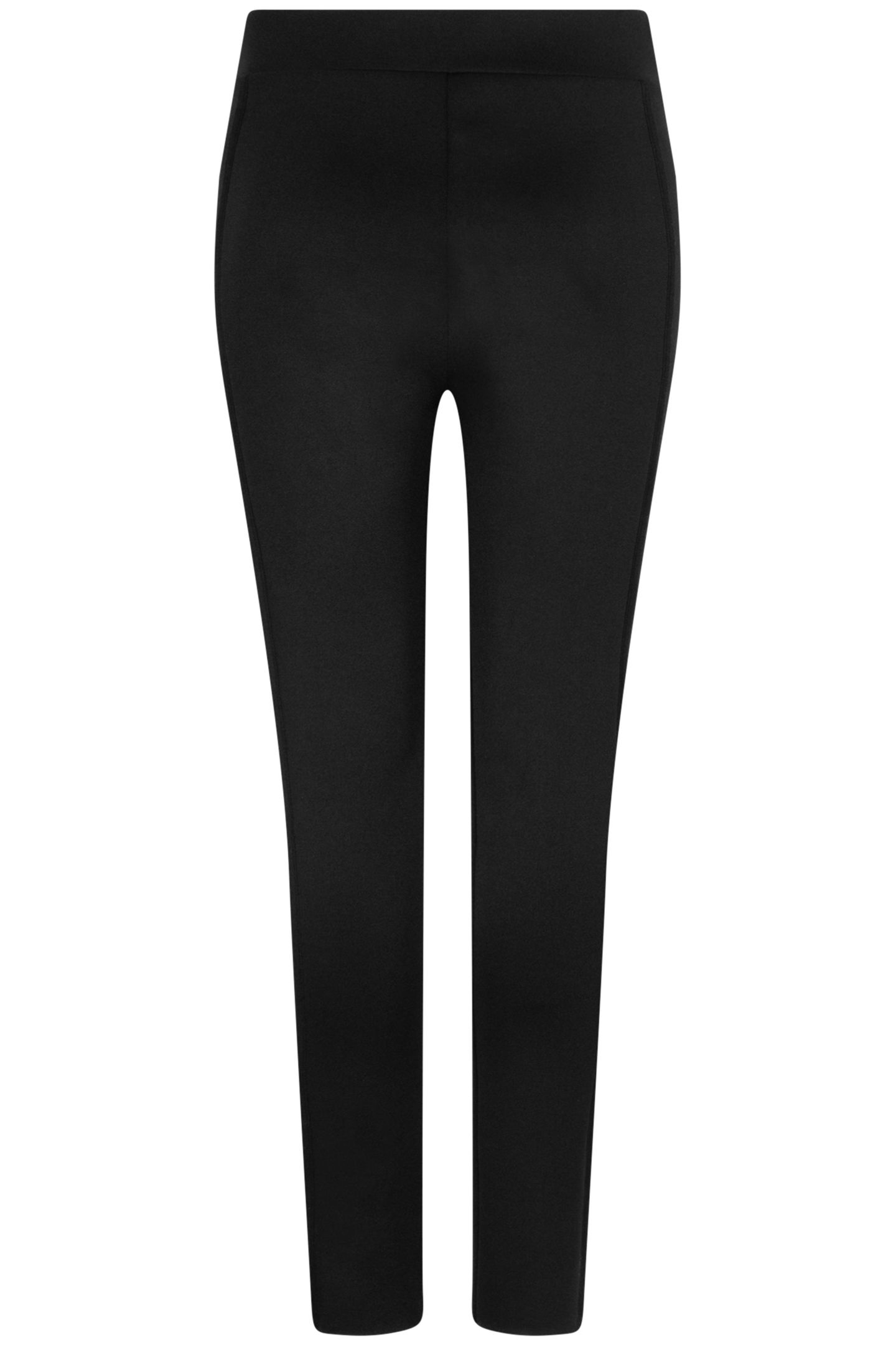 EASY FITTED PANTS SCUBA BLACK 6