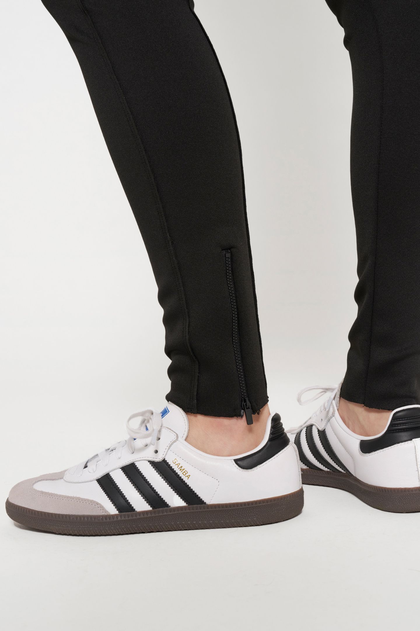 EASY FITTED PANTS SCUBA BLACK 8