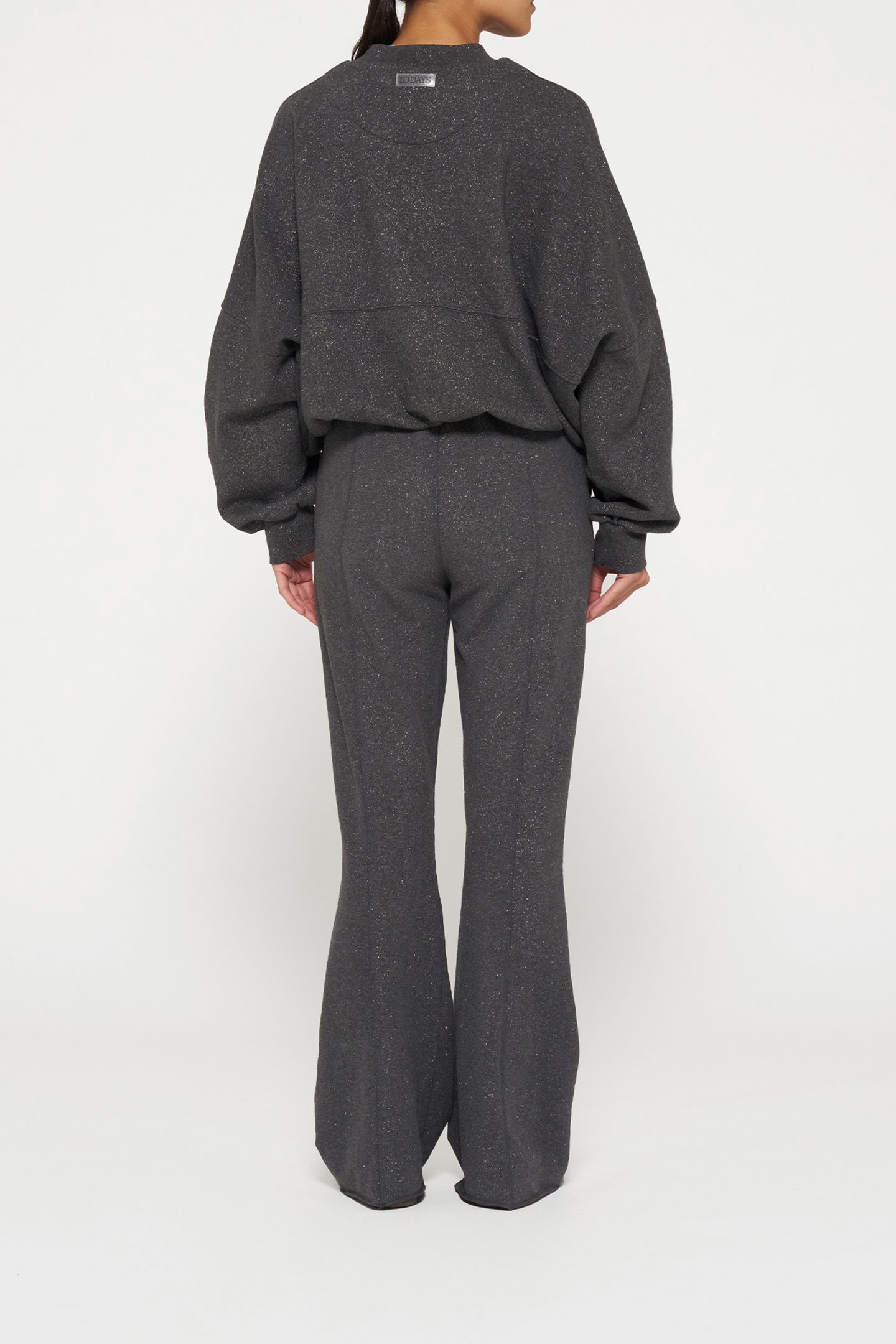 GLITTER JOGGER FLARE ANTRA MELEE 3