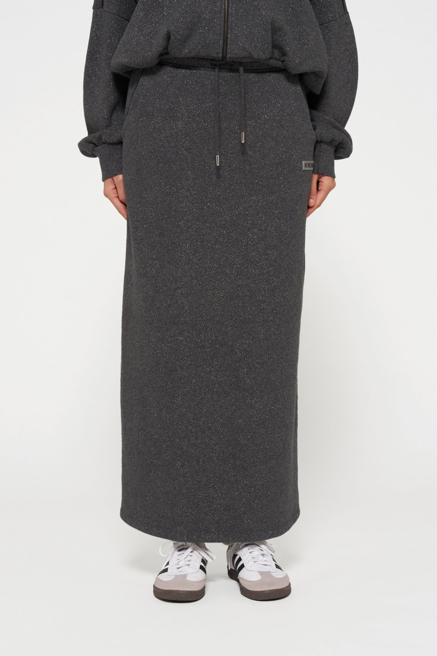 FITTED SKIRT GLITTER ANTRA MELEE 5