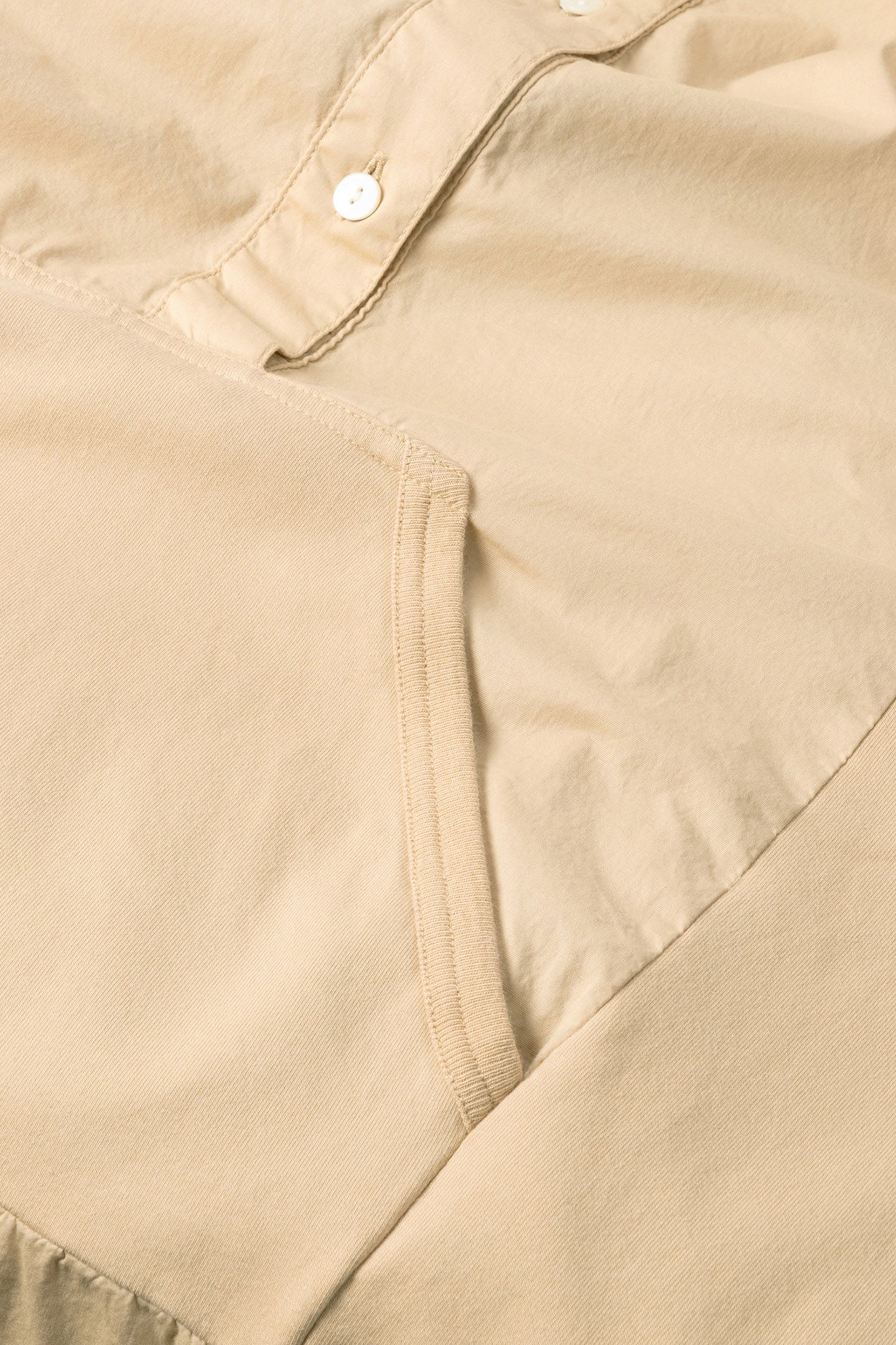 THE BILLIE DRESS POPLIN LIGHT LATTE 10
